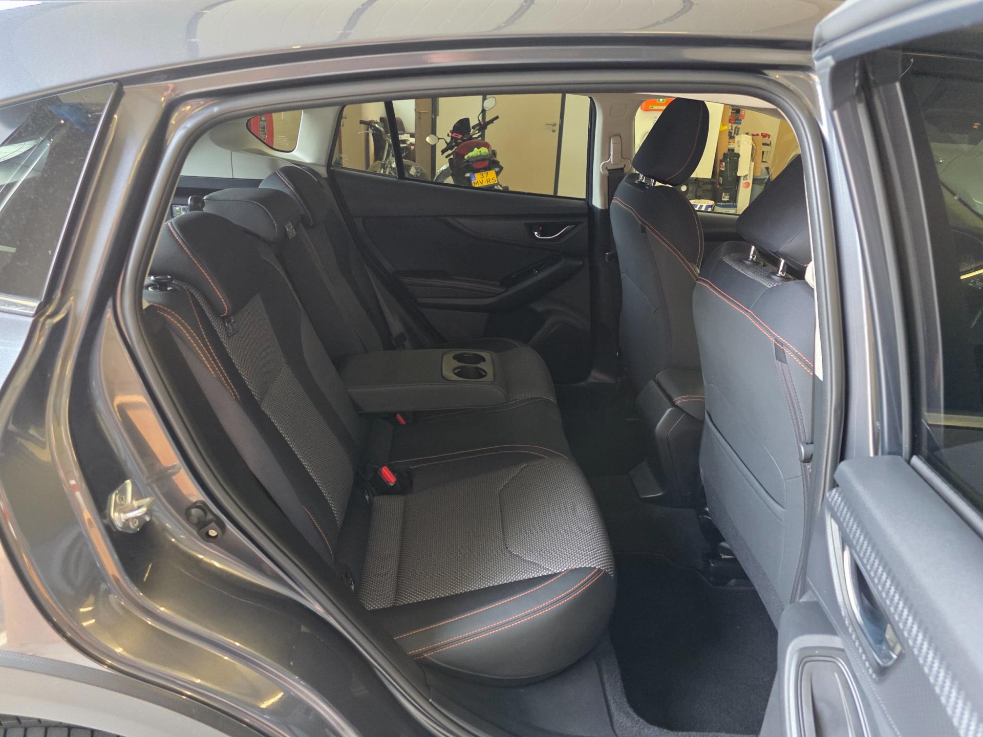 Foto van Subaru XV