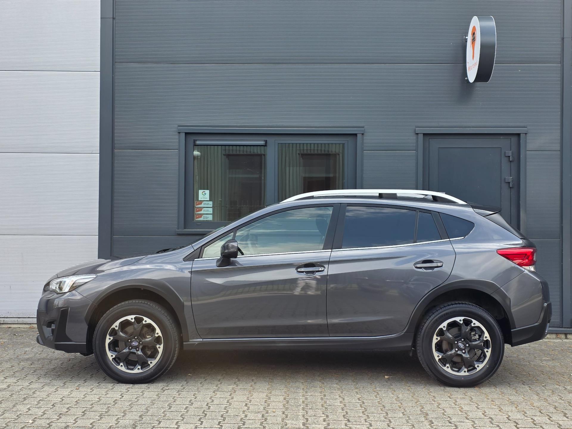 Foto van Subaru XV