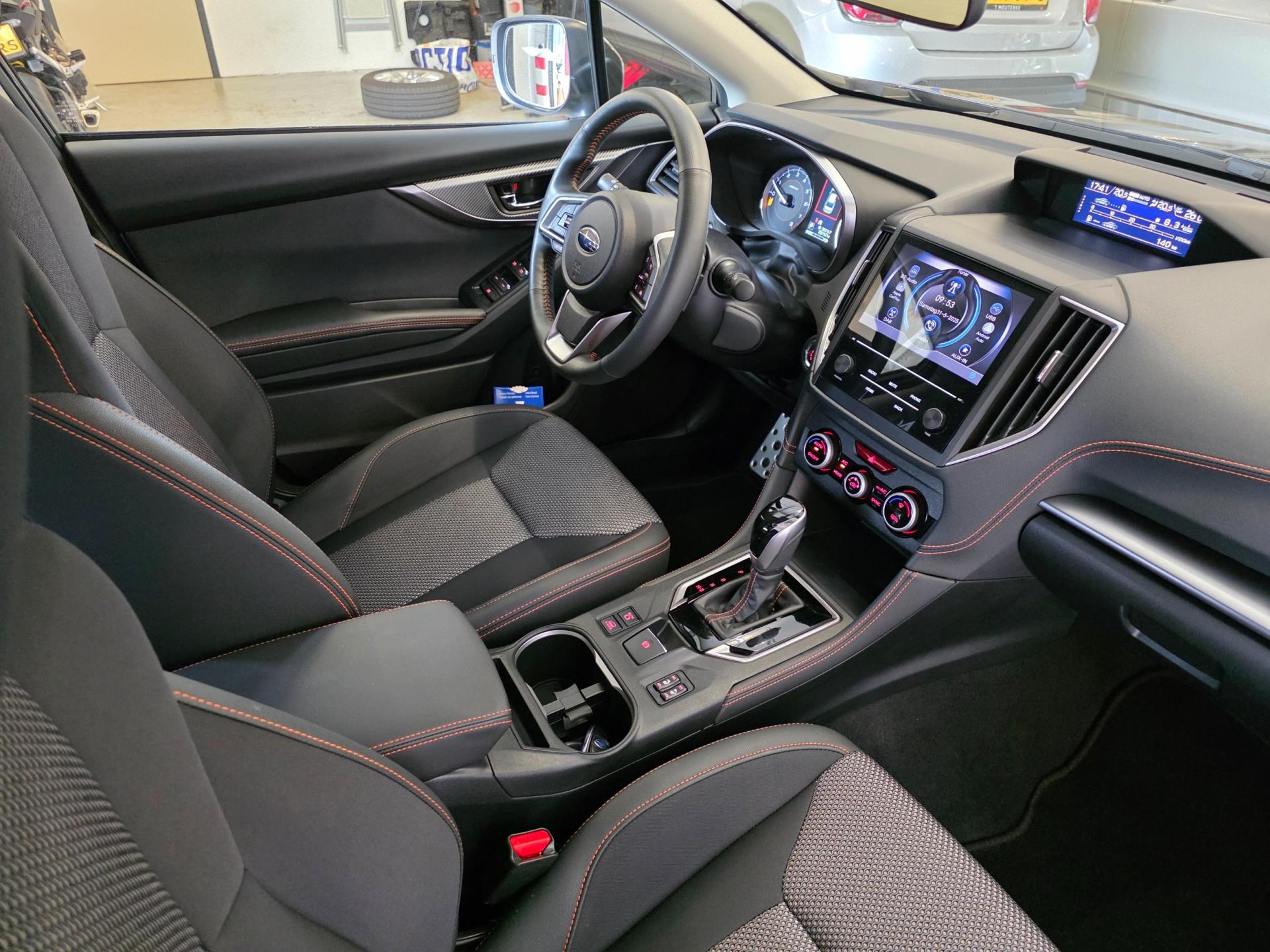 Foto van Subaru XV