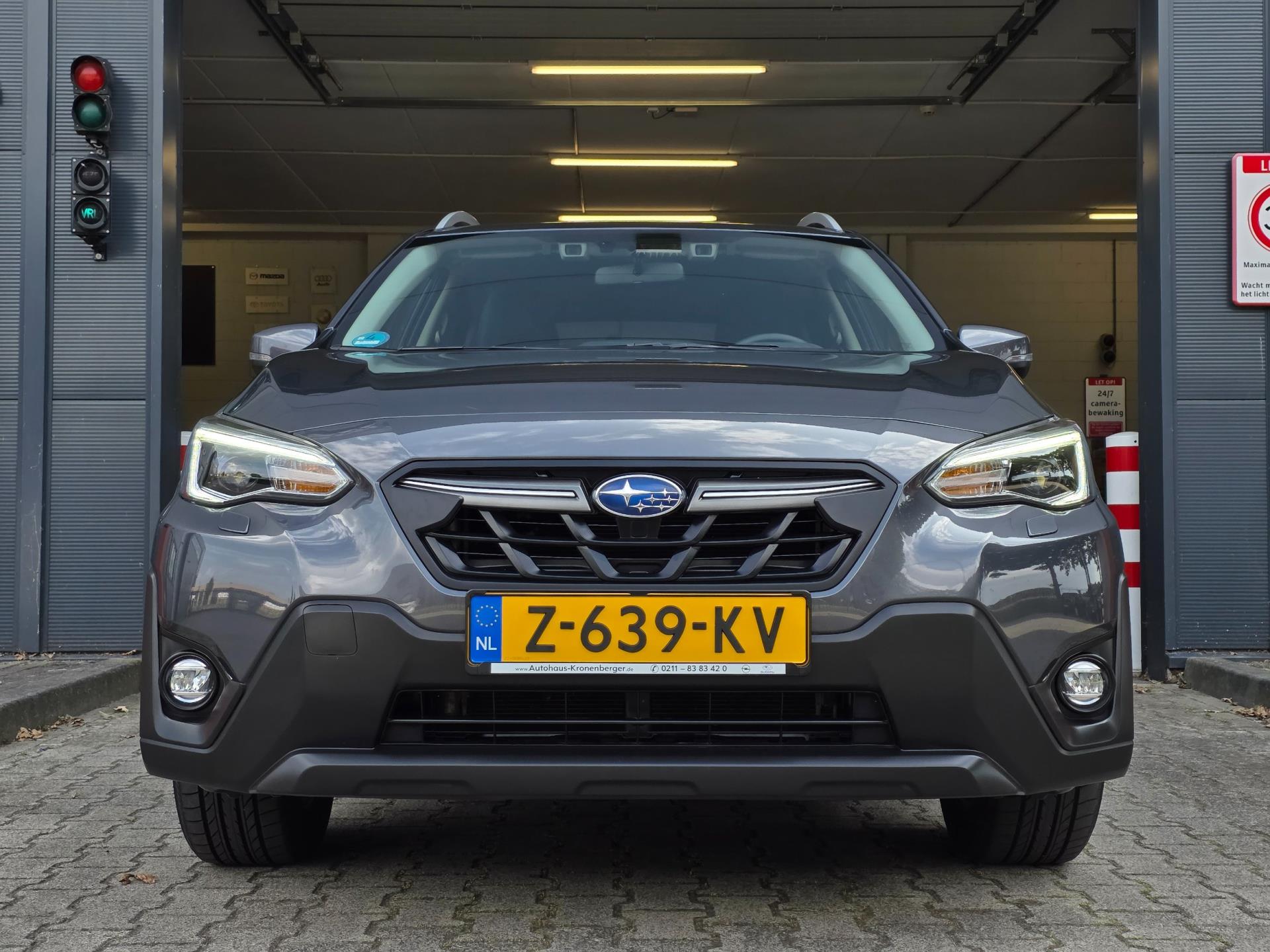 Foto van Subaru XV
