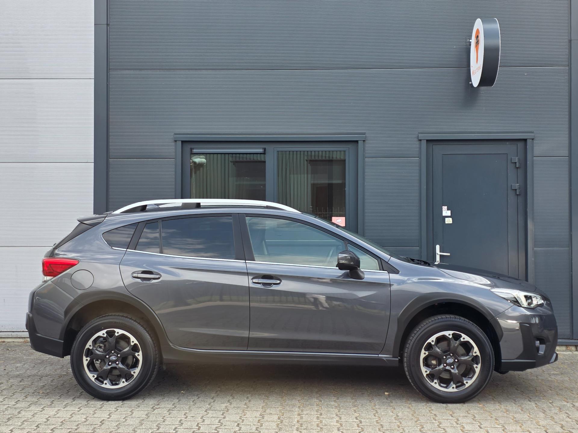 Foto van Subaru XV