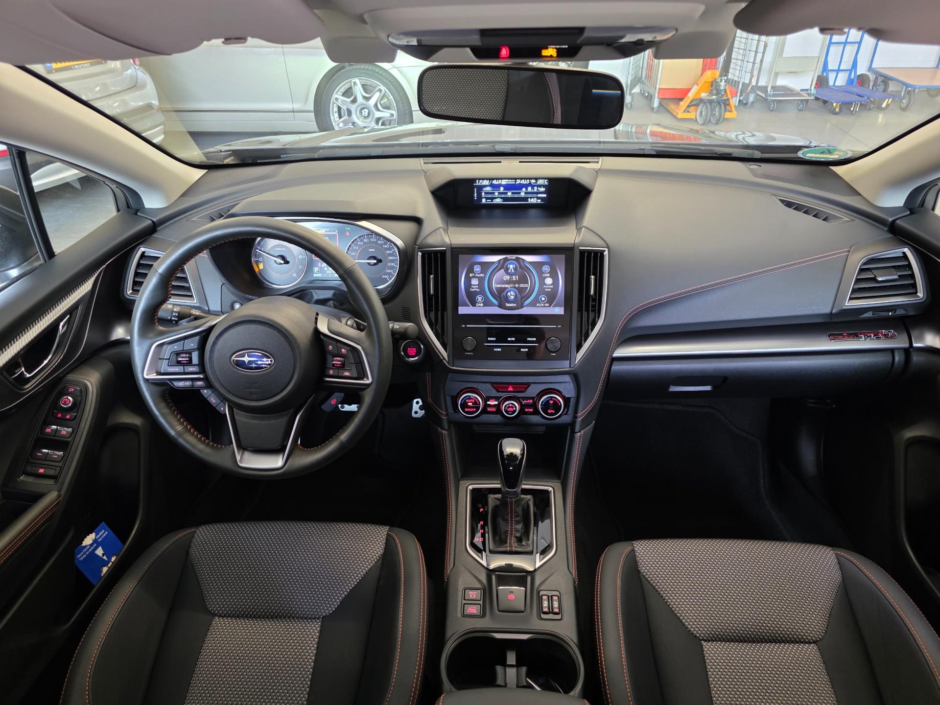 Foto van Subaru XV