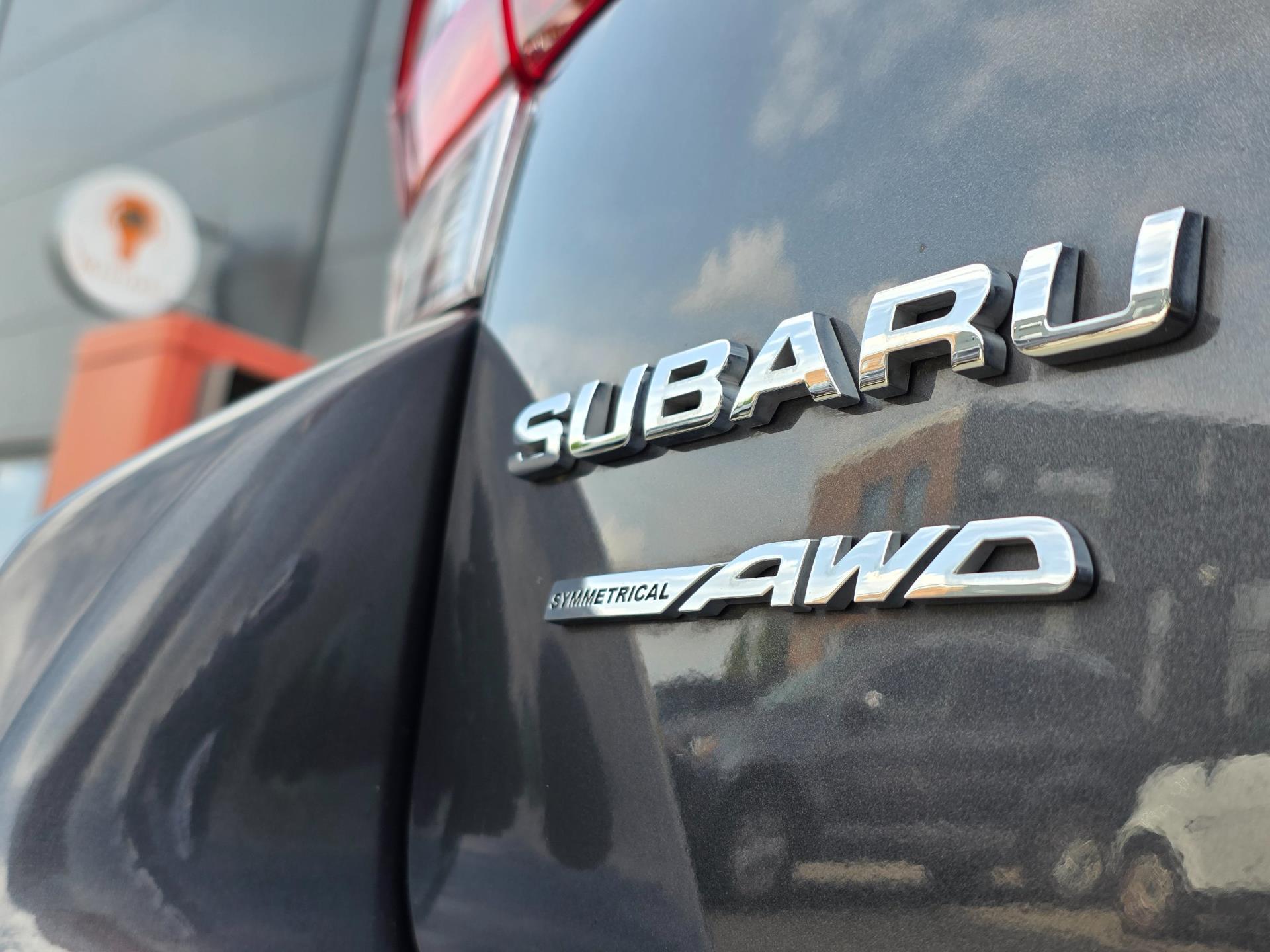 Foto van Subaru XV