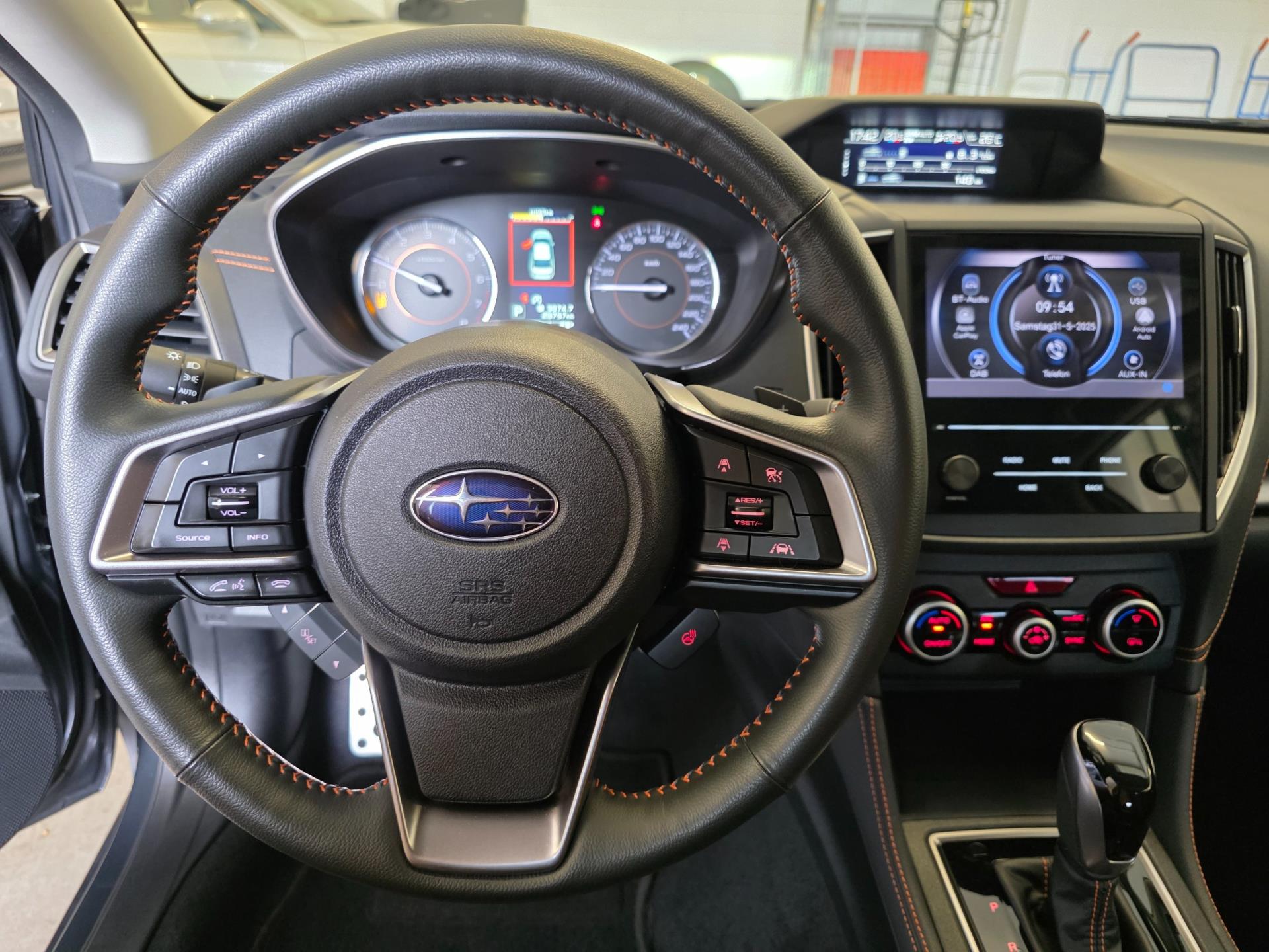 Foto van Subaru XV
