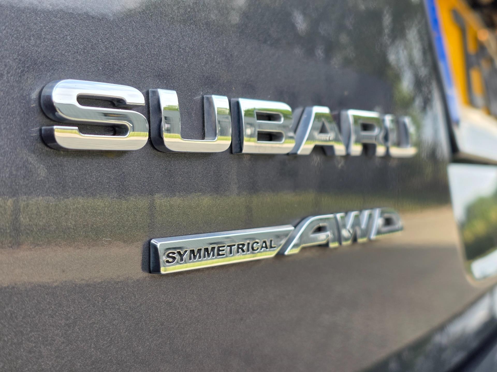 Foto van Subaru XV