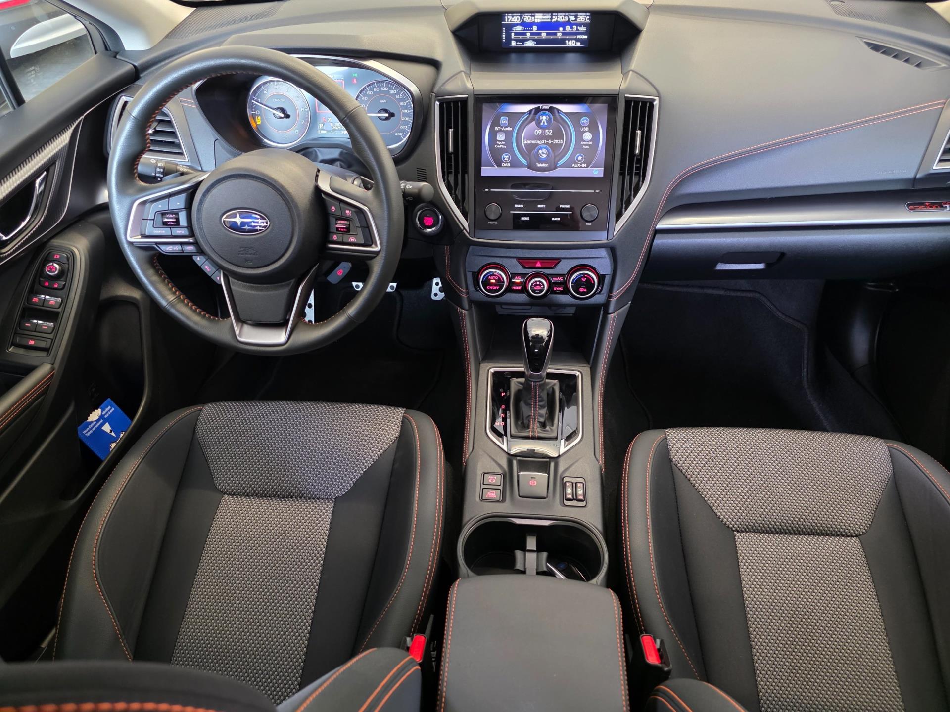 Foto van Subaru XV