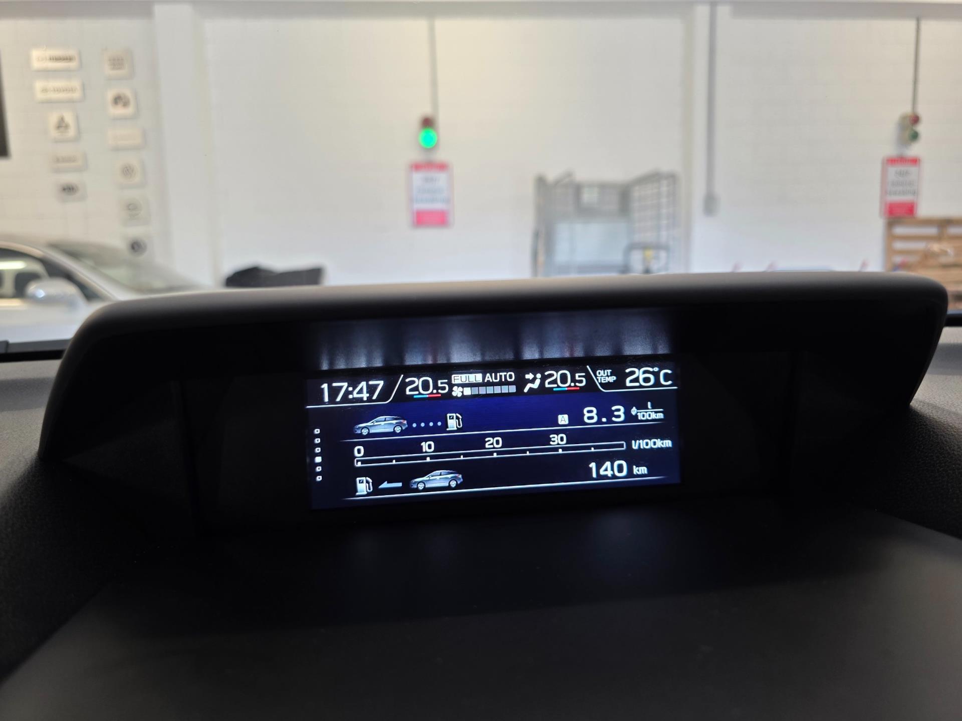 Foto van Subaru XV