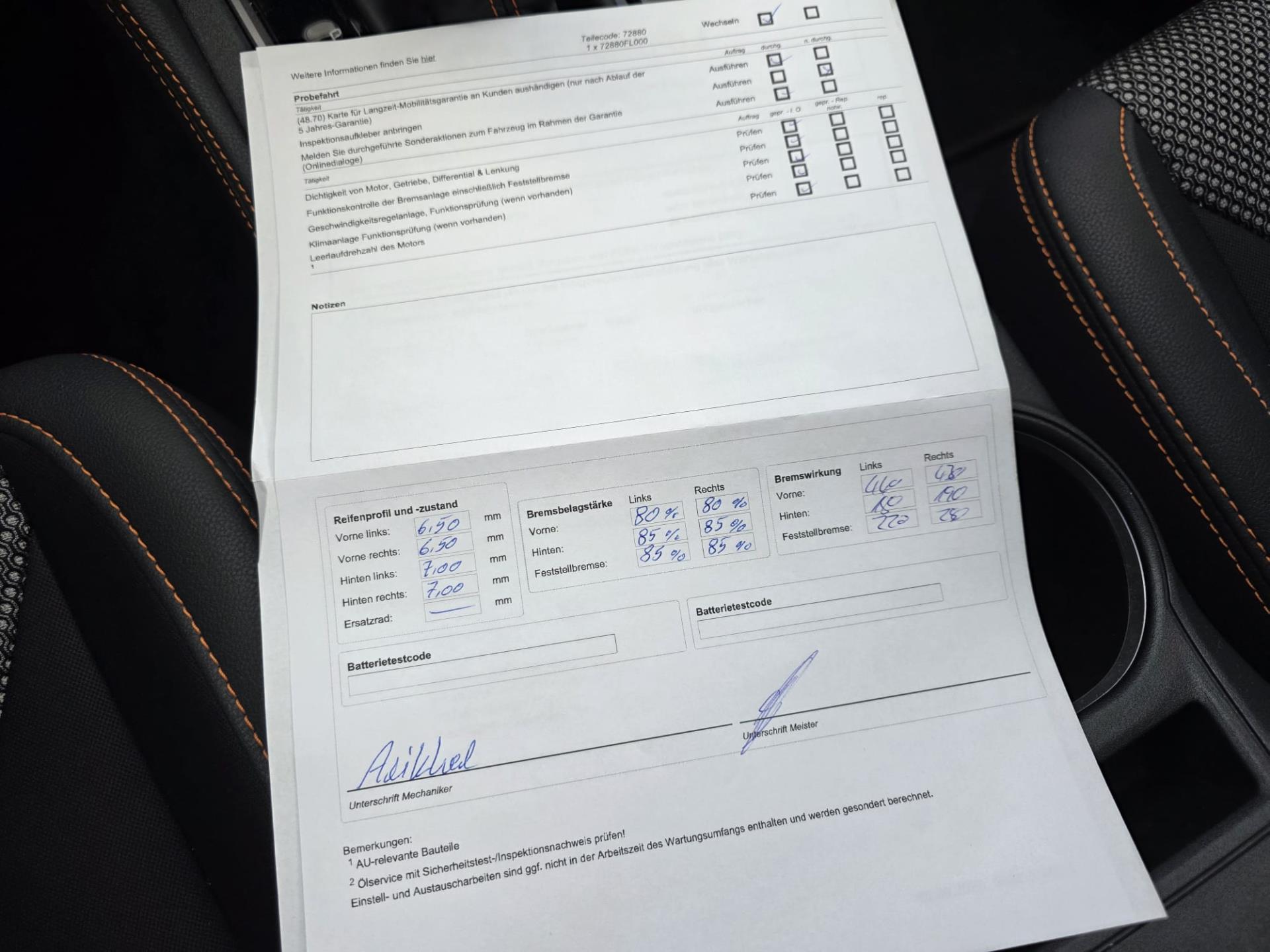 Foto van Subaru XV