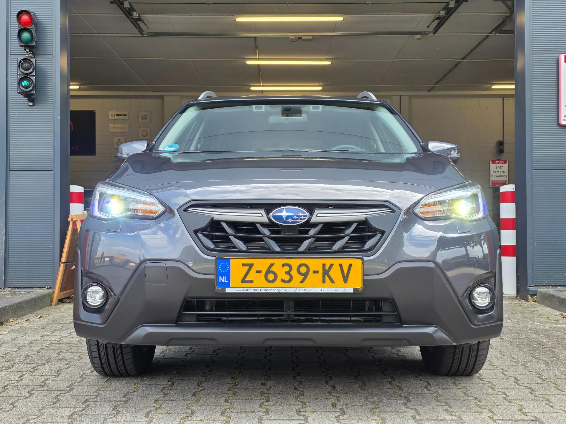 Foto van Subaru XV