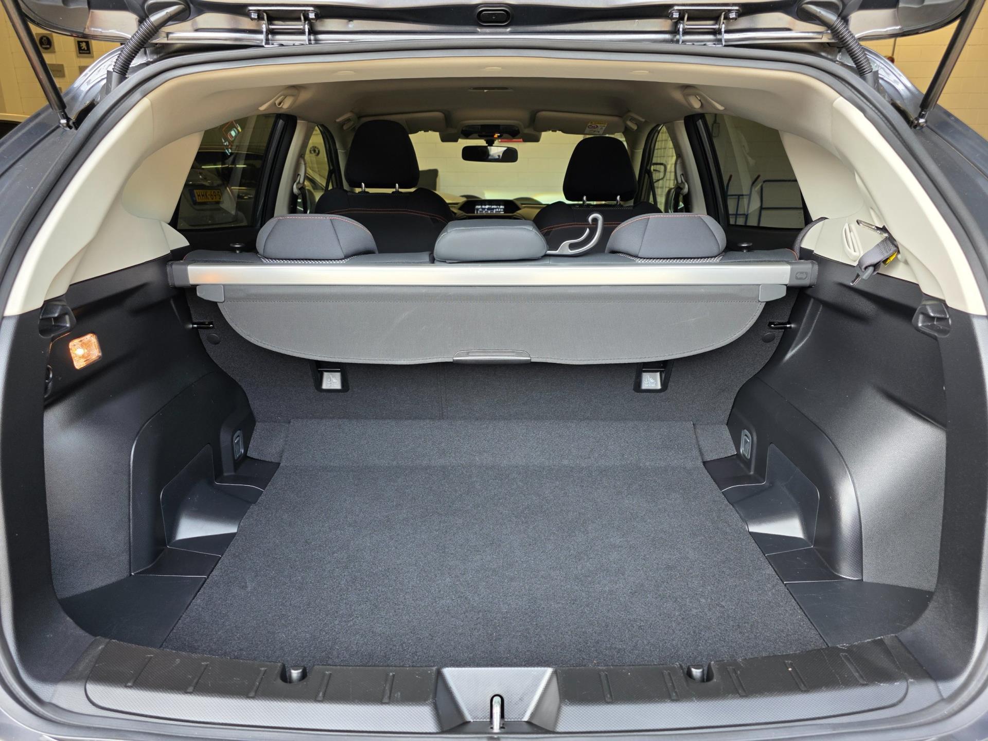 Foto van Subaru XV