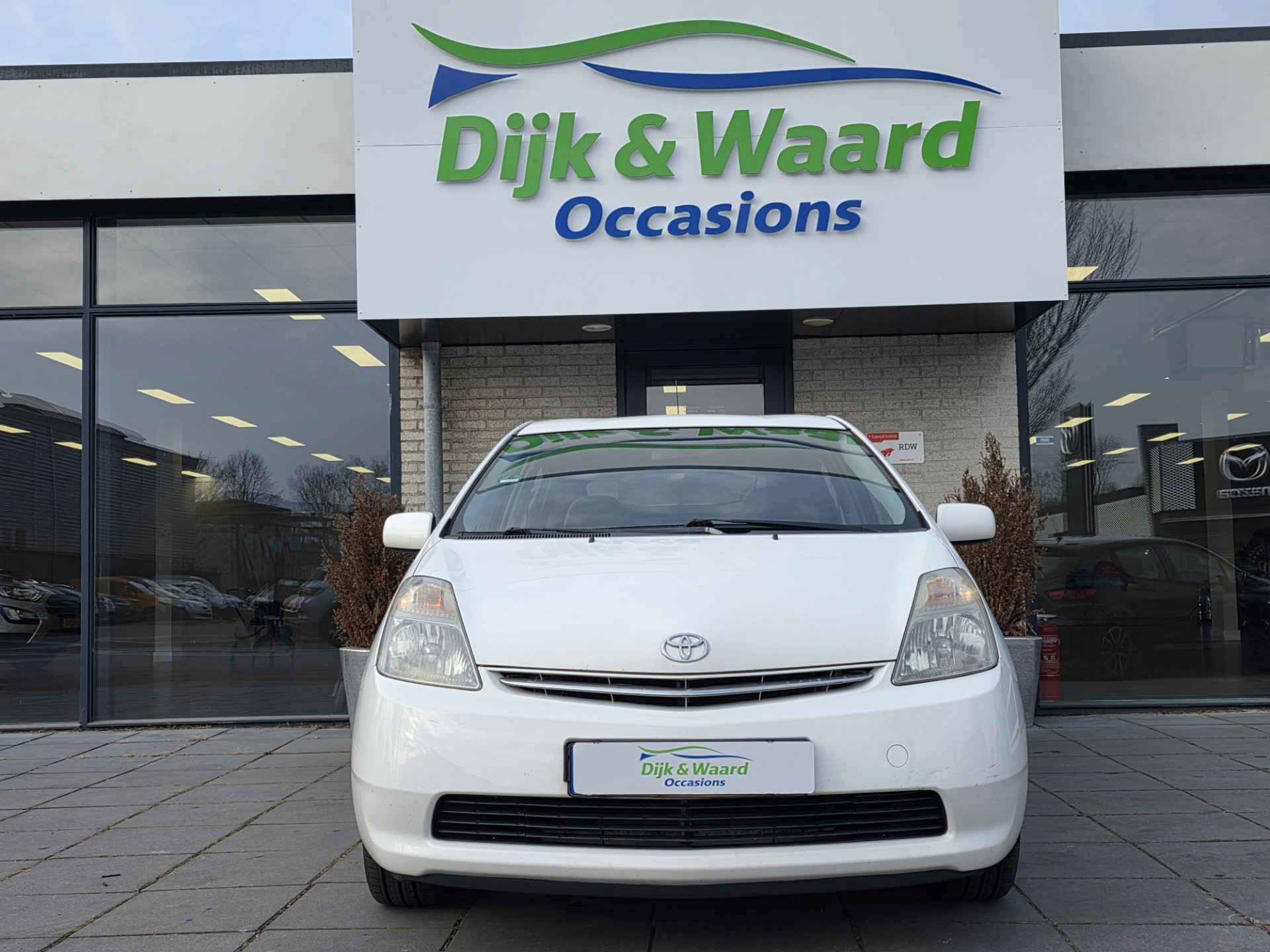 Foto van Toyota Toyota Prius