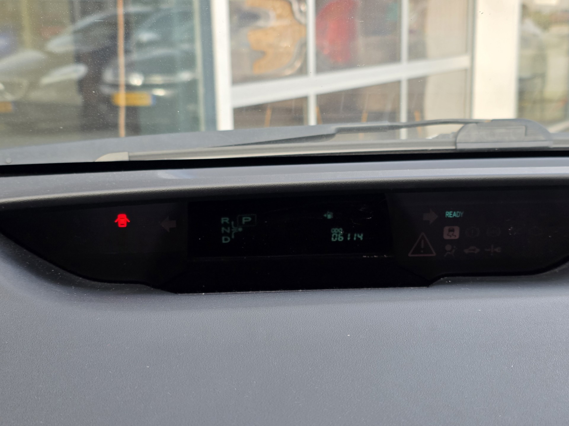 Foto van Toyota Toyota Prius