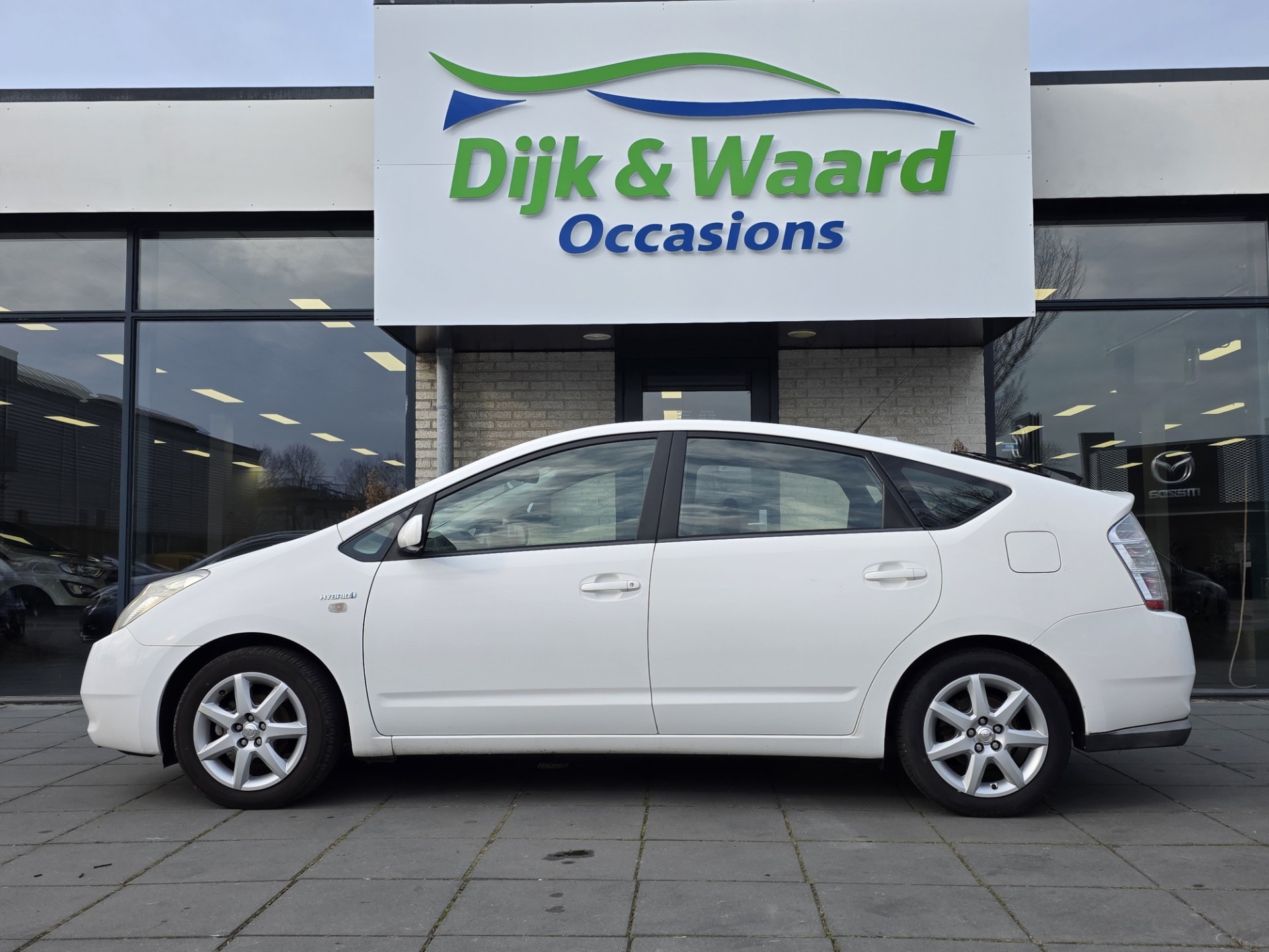 Foto van Toyota Toyota Prius