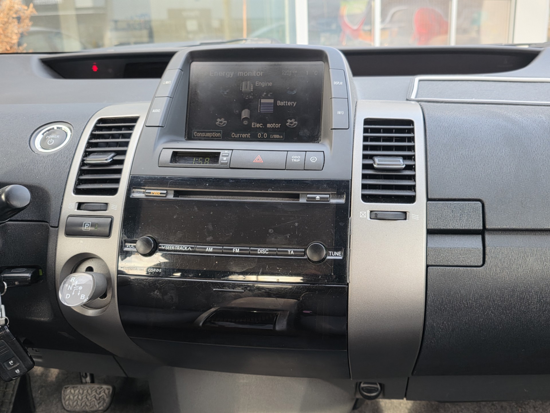 Foto van Toyota Toyota Prius