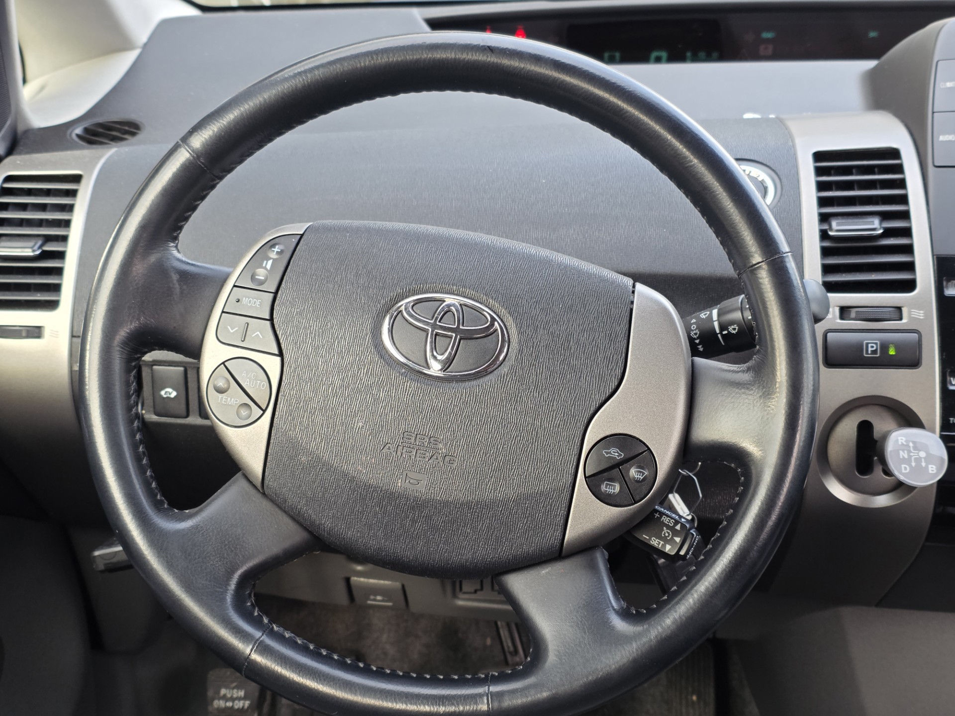 Foto van Toyota Toyota Prius