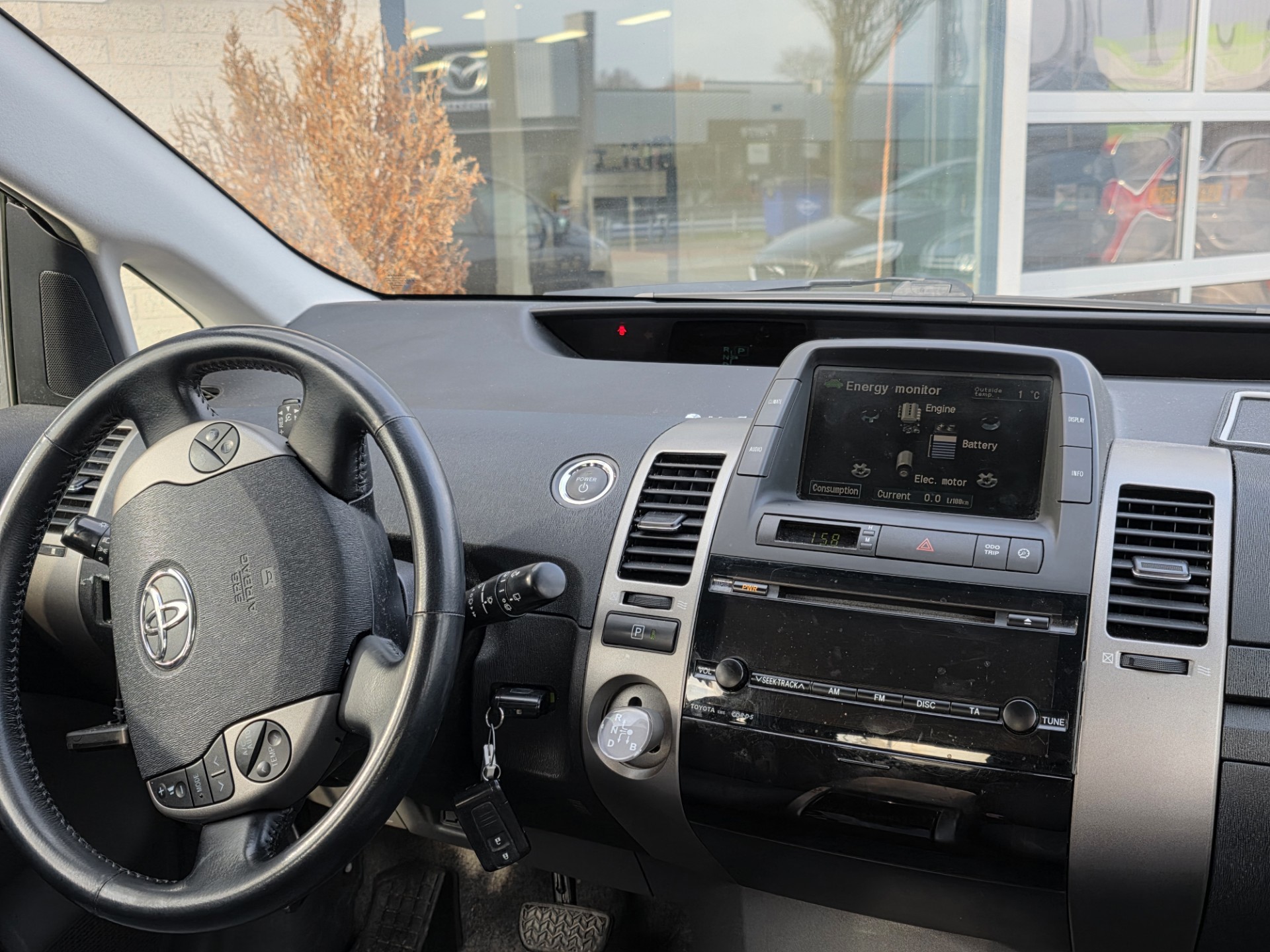 Foto van Toyota Toyota Prius