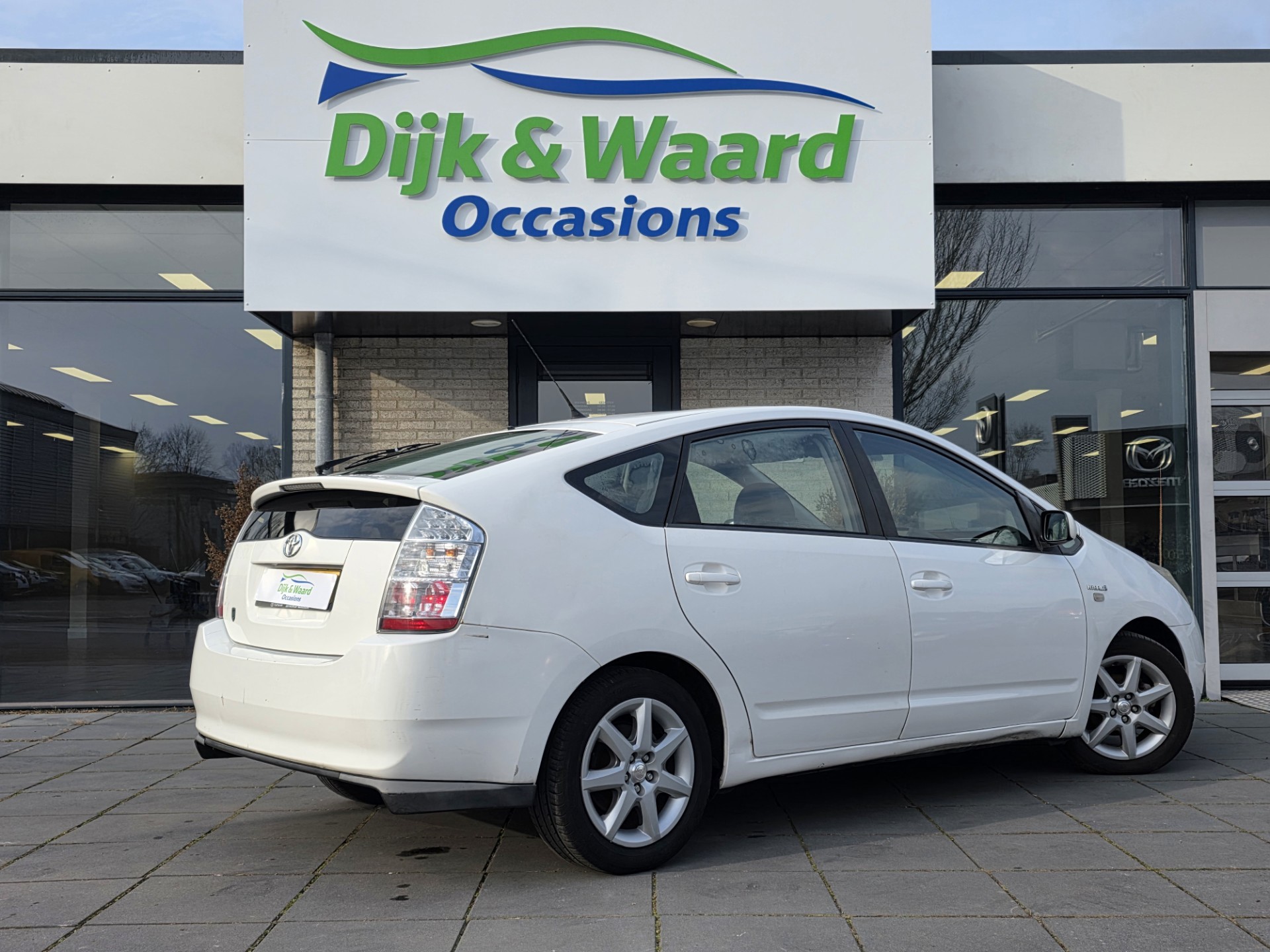 Foto van Toyota Toyota Prius