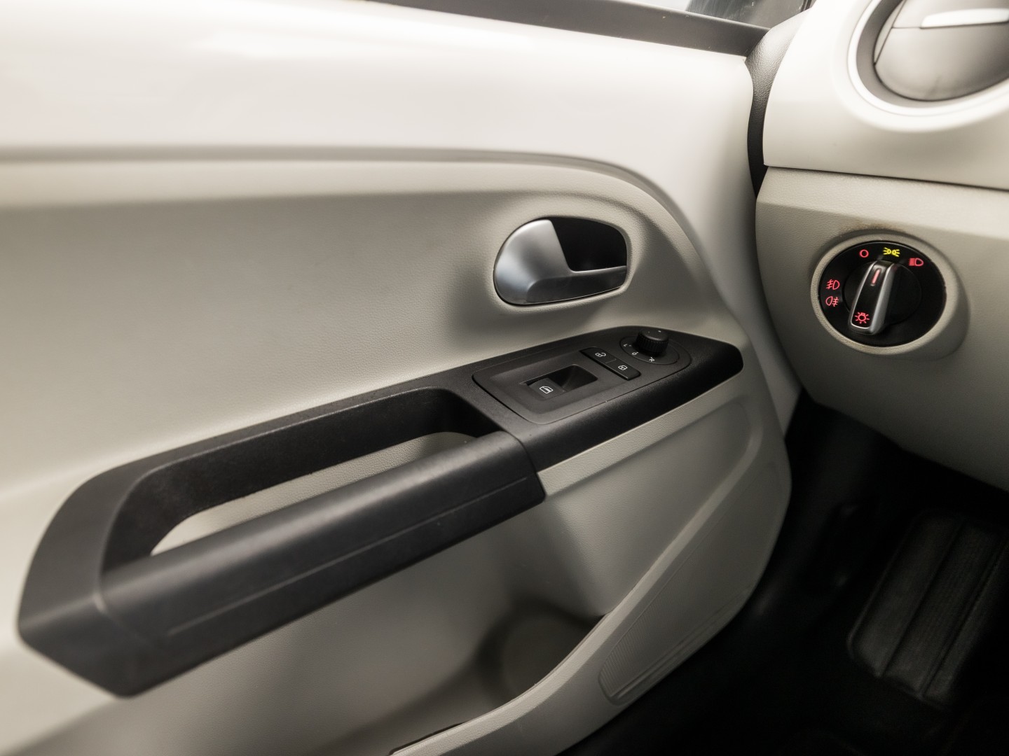 Foto van Seat Mii