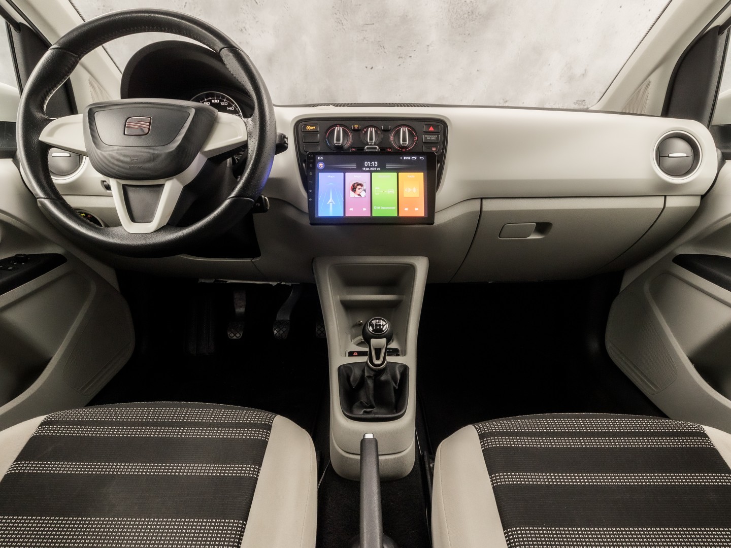 Foto van Seat Mii