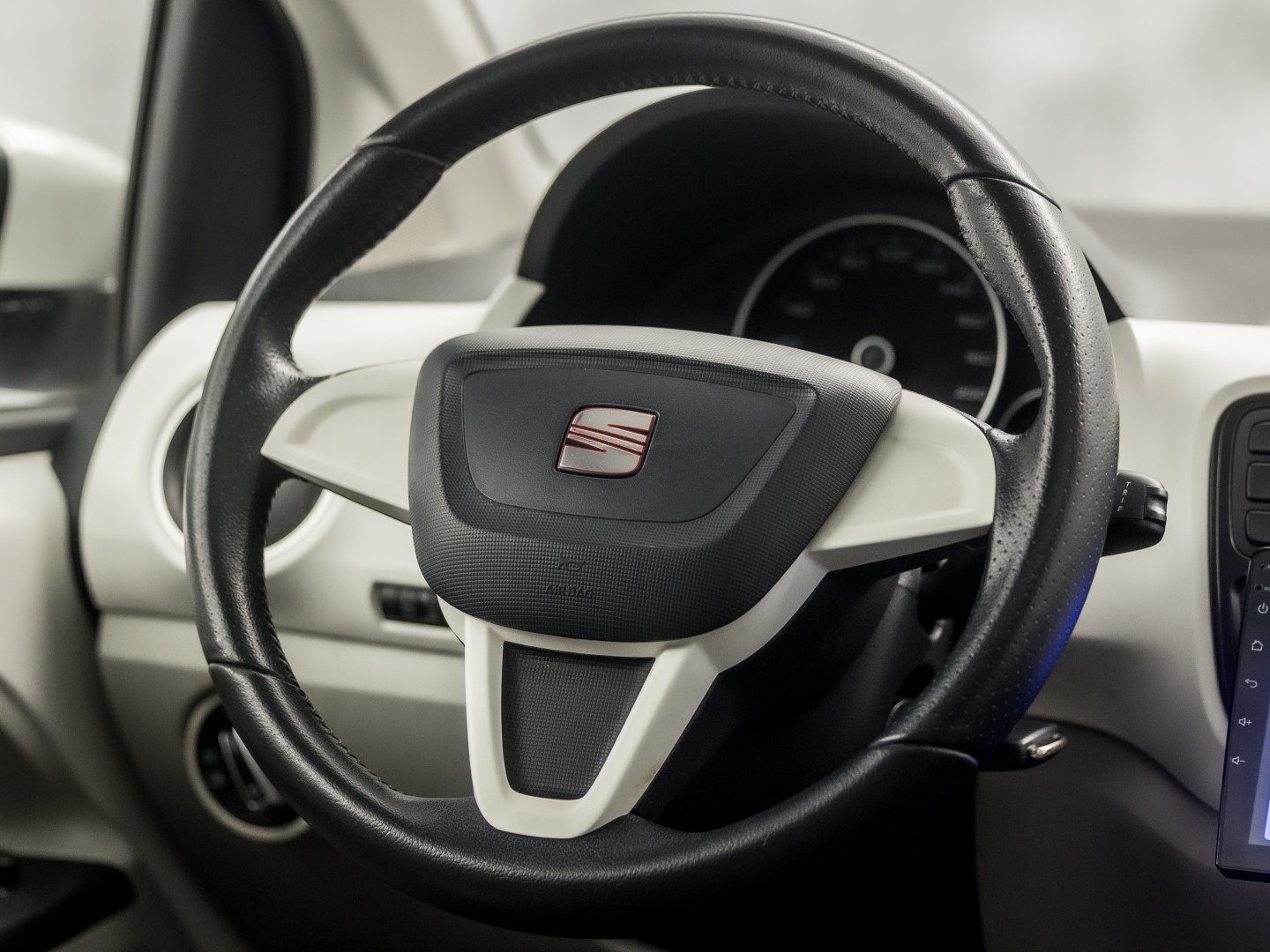Foto van Seat Mii