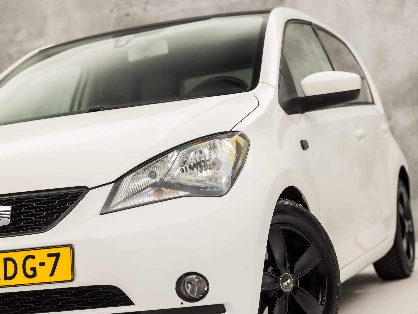 Foto van Seat Mii