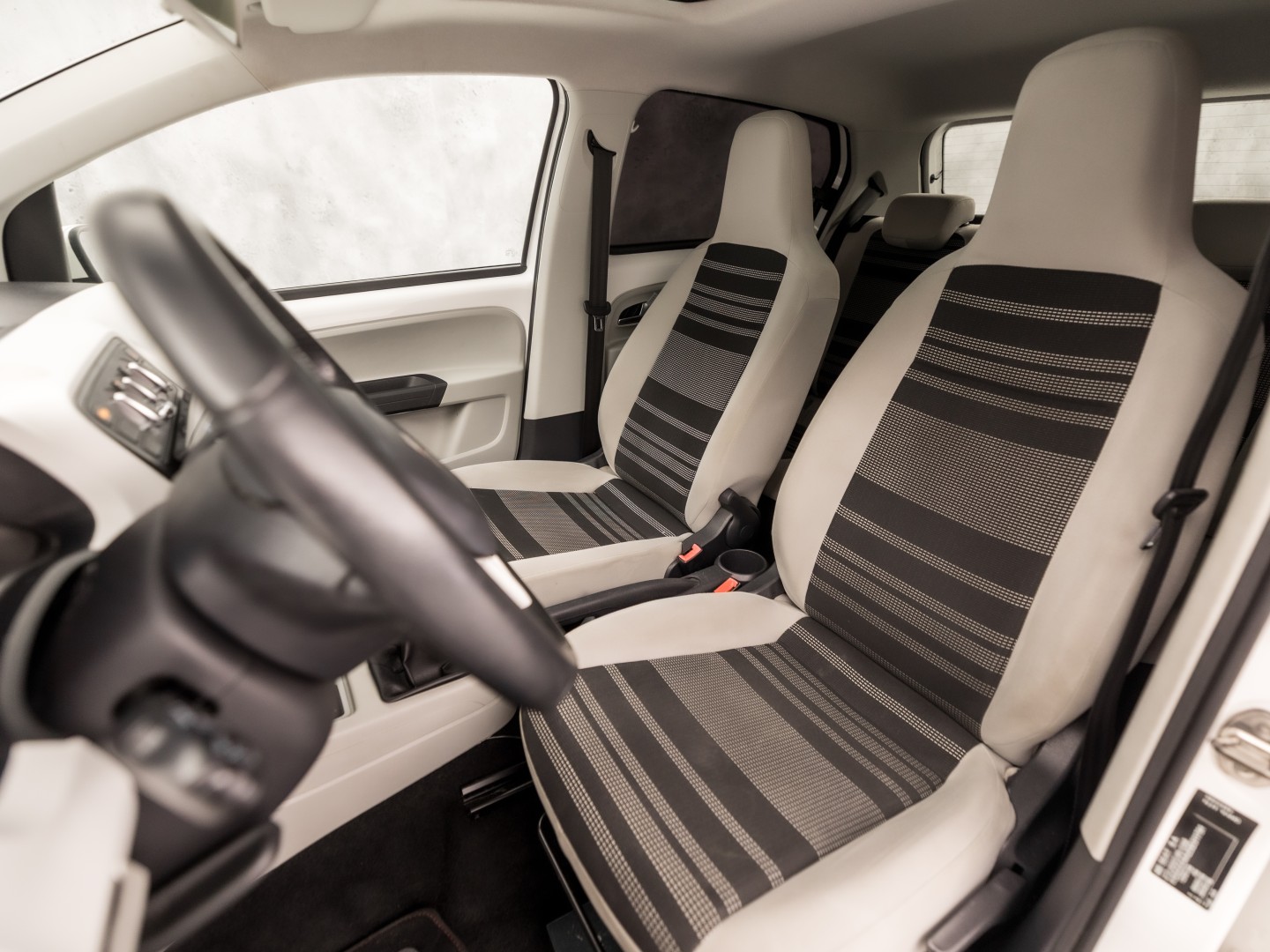 Foto van Seat Mii