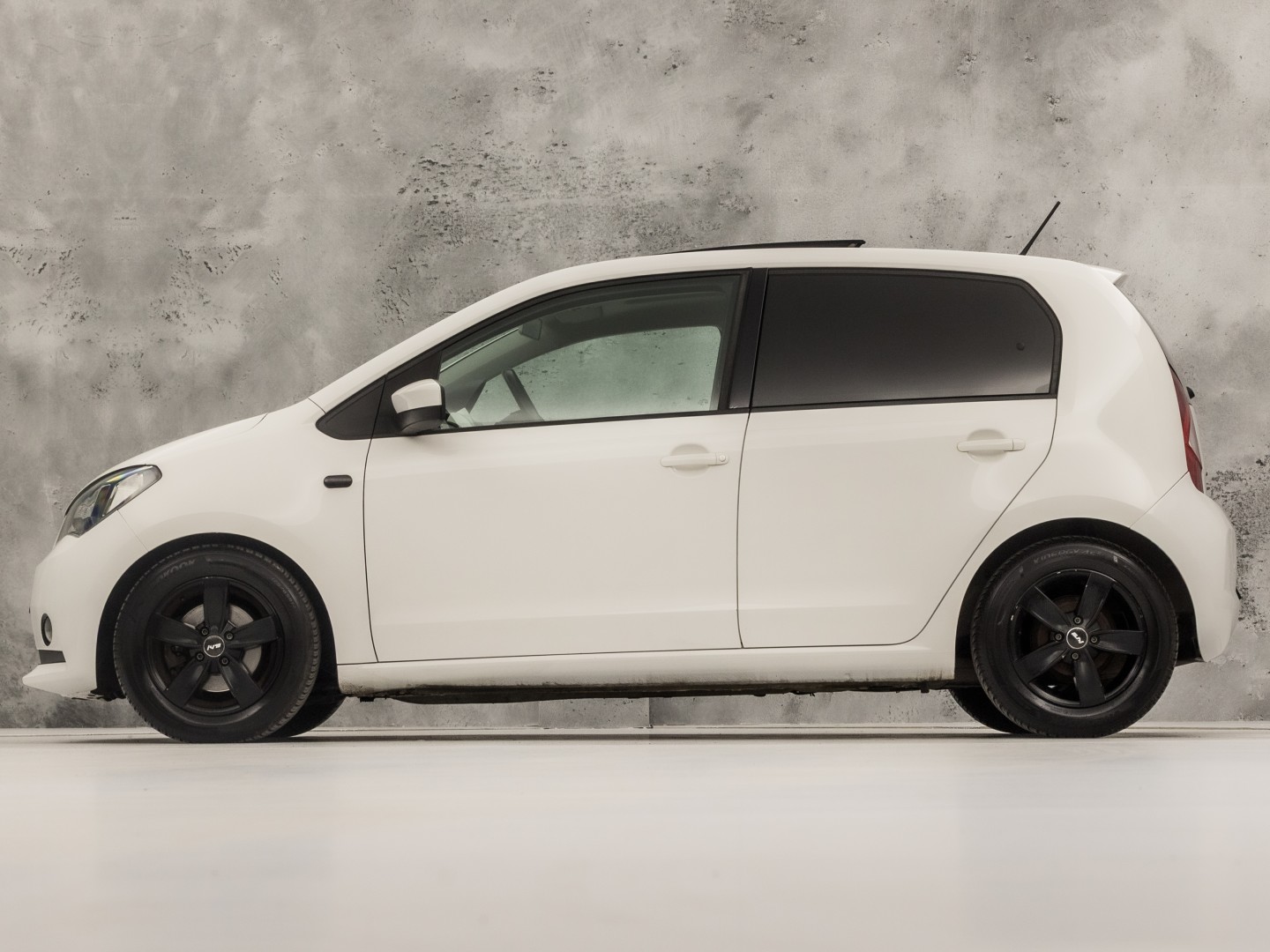 Foto van Seat Mii