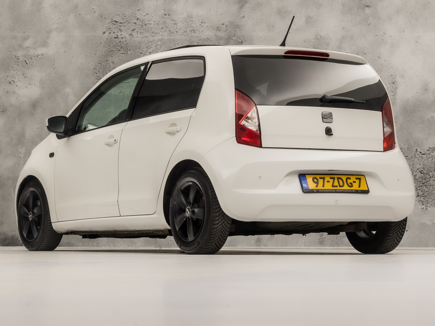Foto van Seat Mii