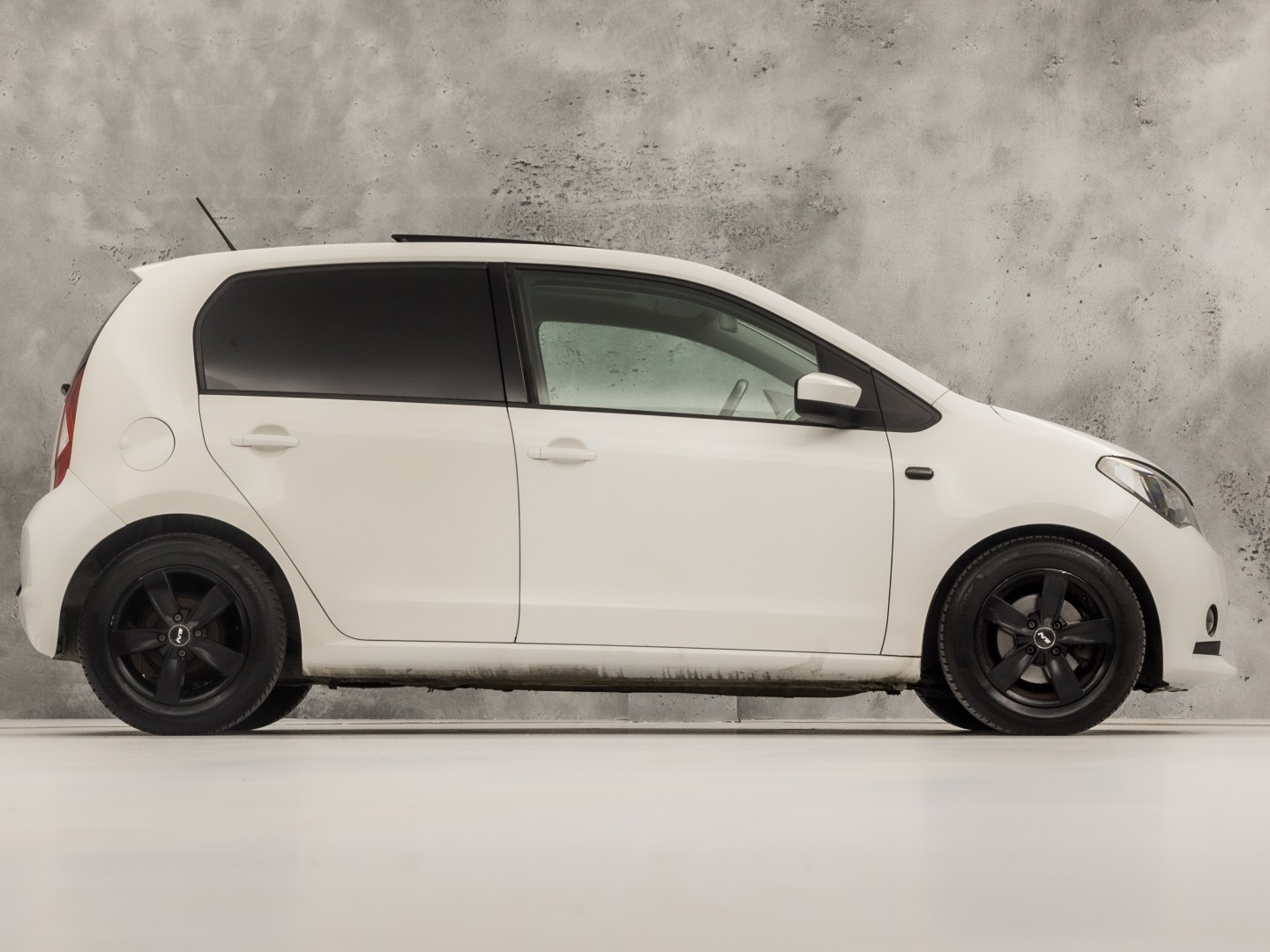 Foto van Seat Mii