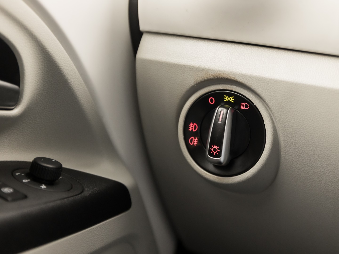 Foto van Seat Mii