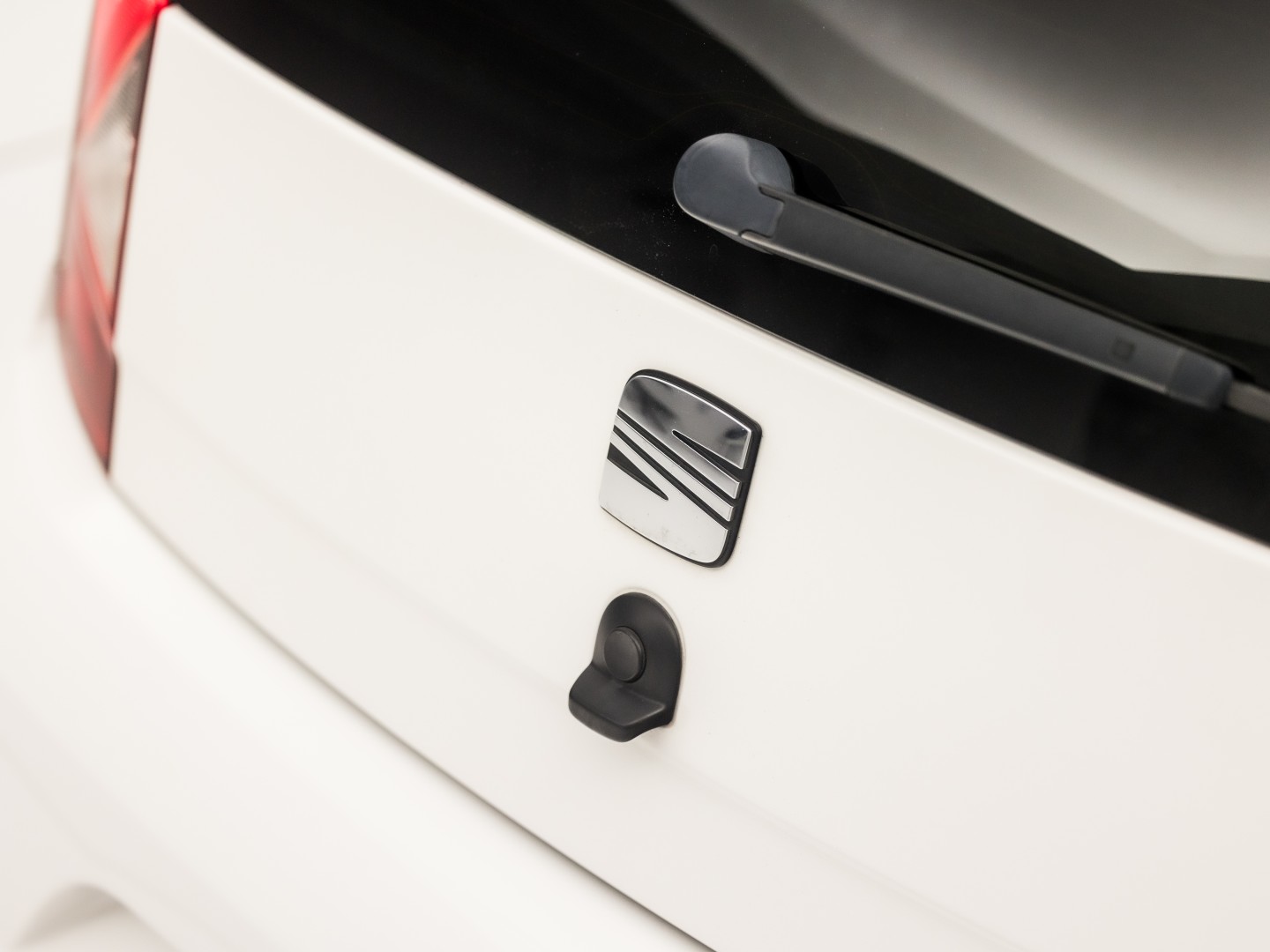 Foto van Seat Mii