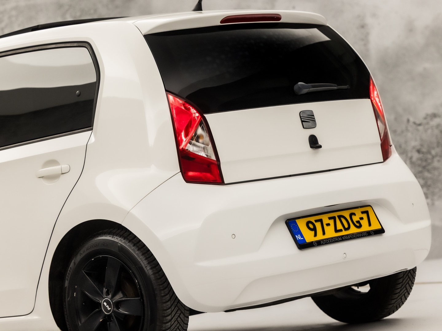 Foto van Seat Mii