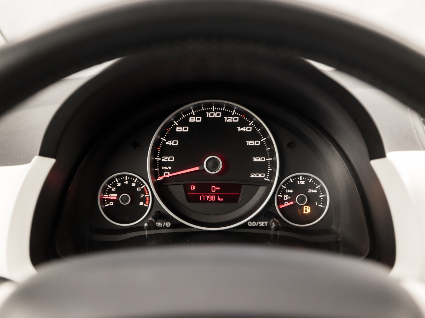 Foto van Seat Mii