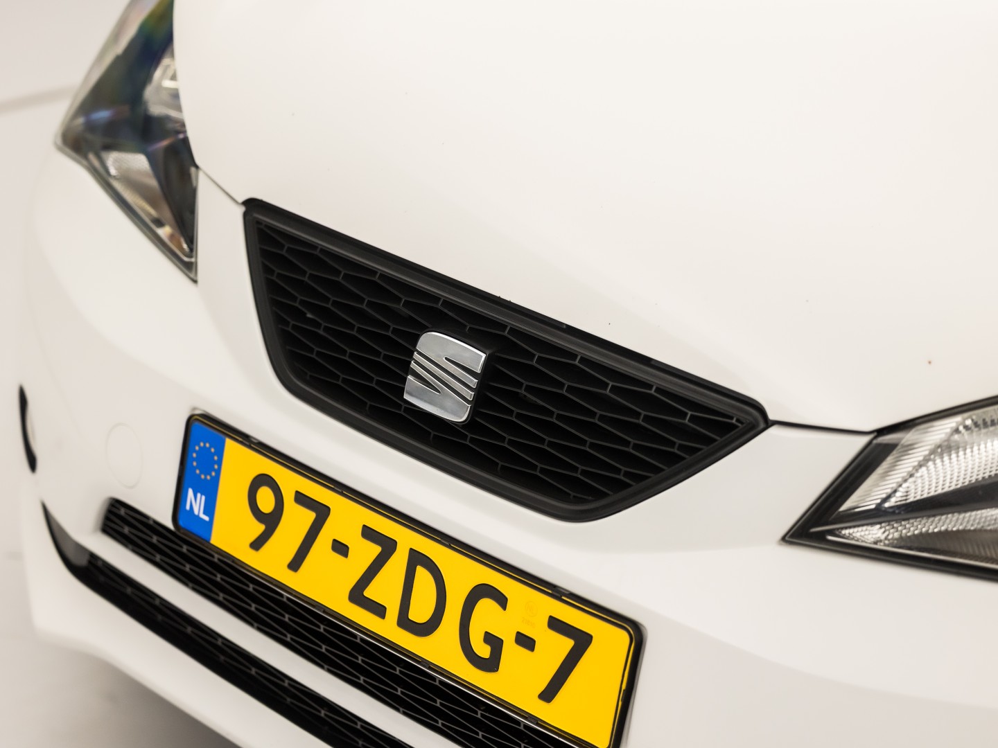 Foto van Seat Mii