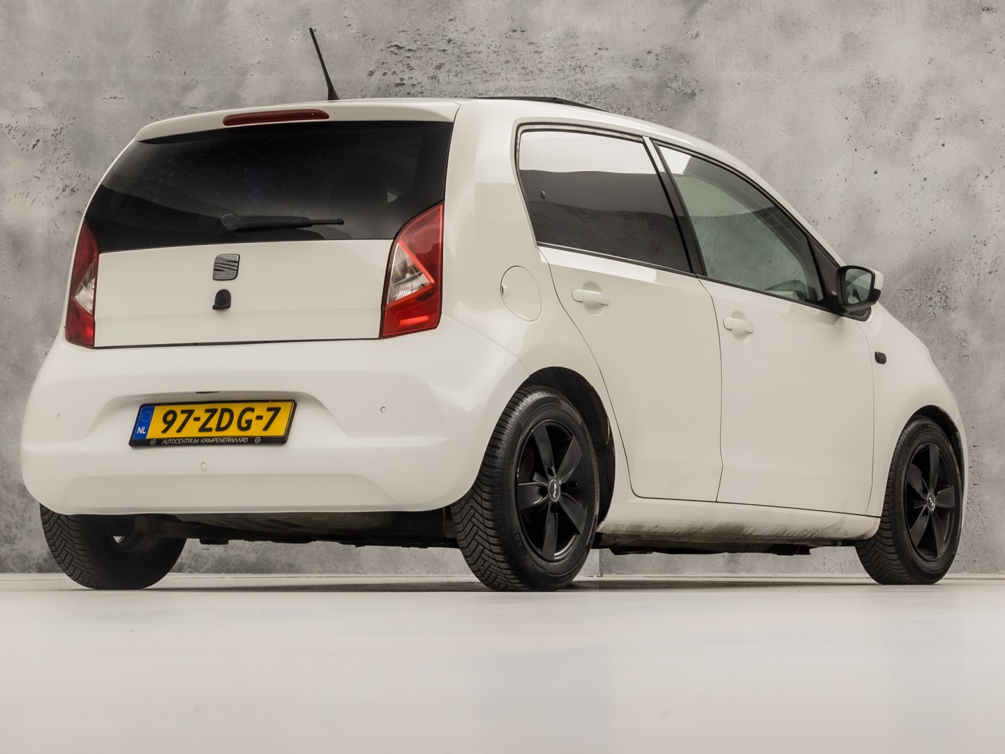 Foto van Seat Mii