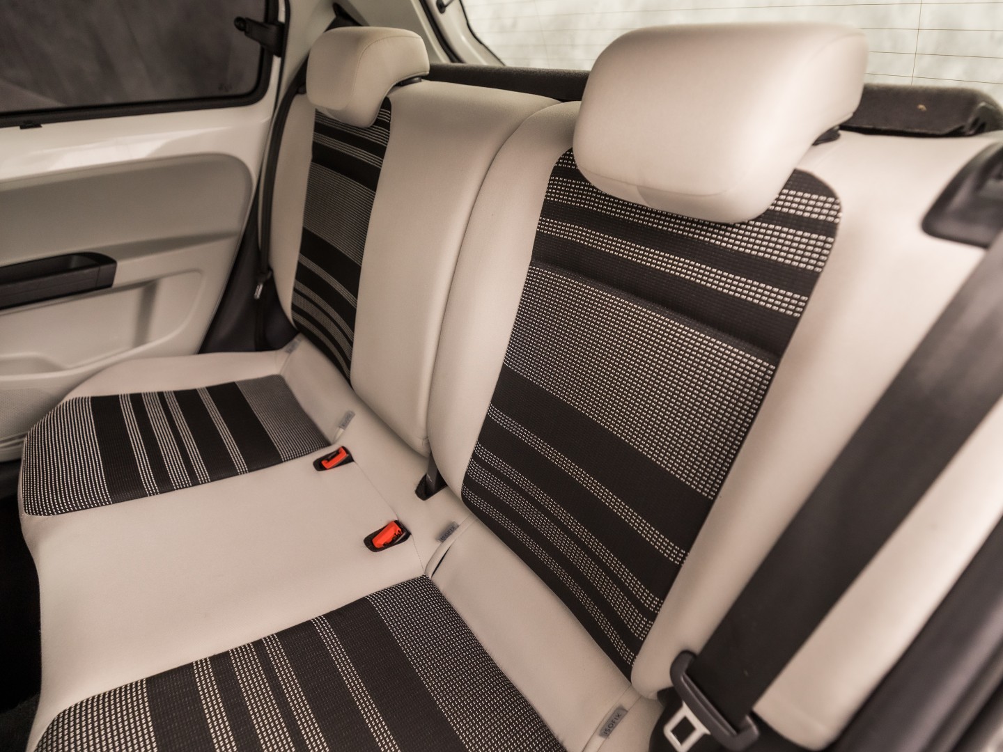 Foto van Seat Mii