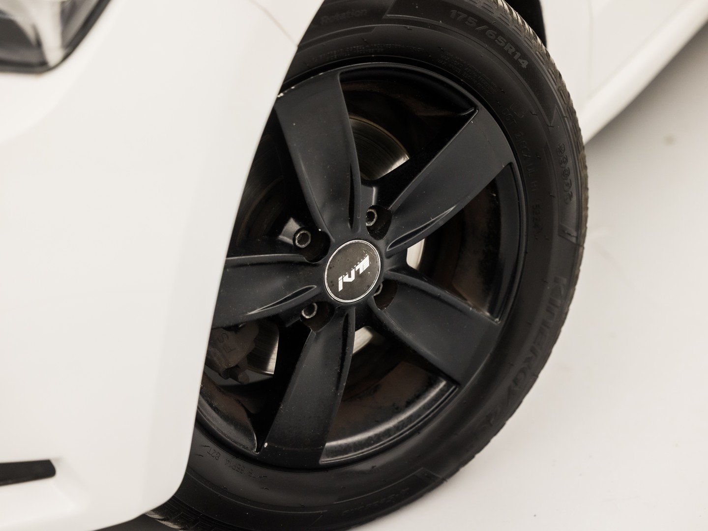Foto van Seat Mii