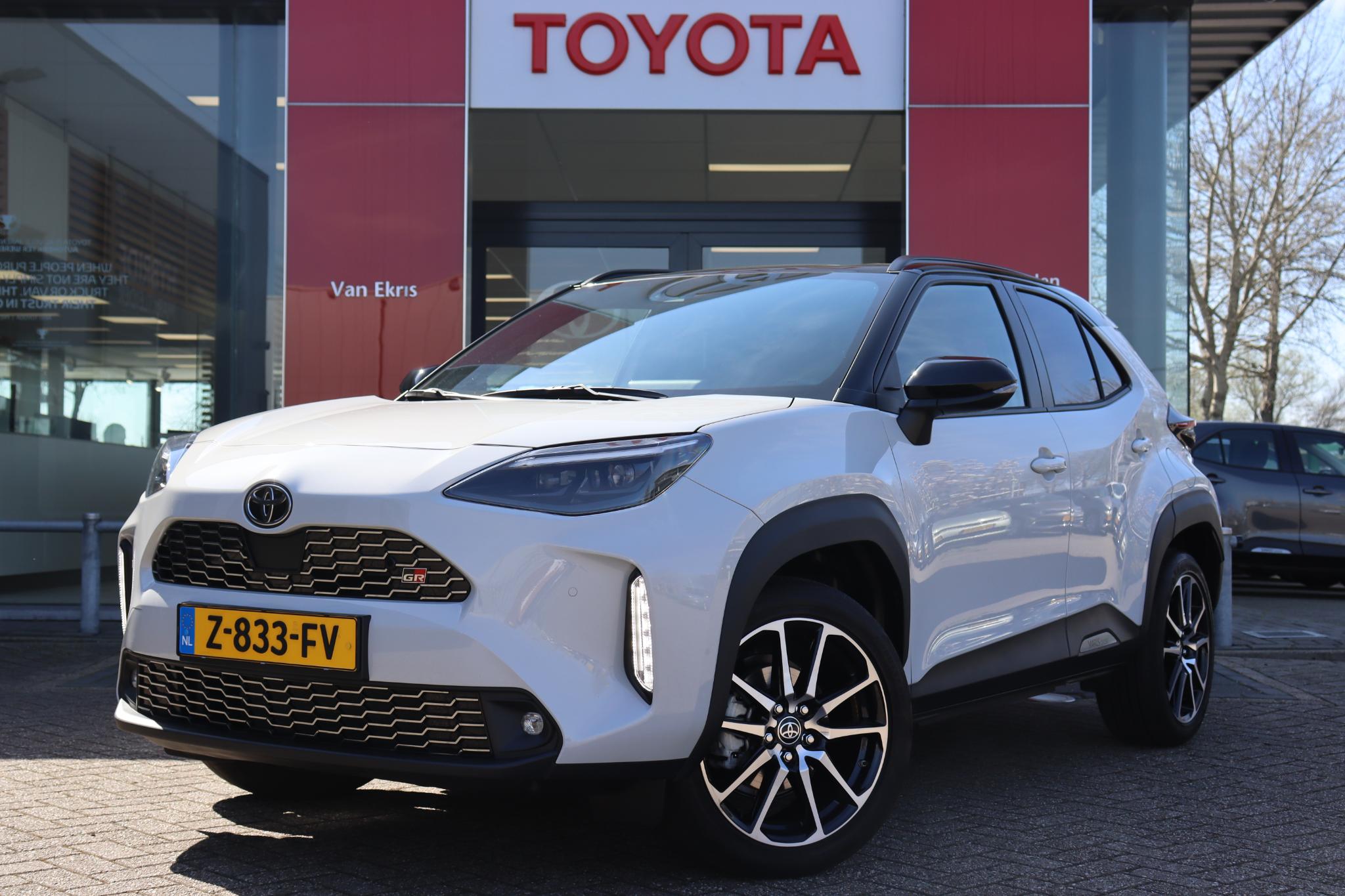 Foto van Toyota Yaris Cross