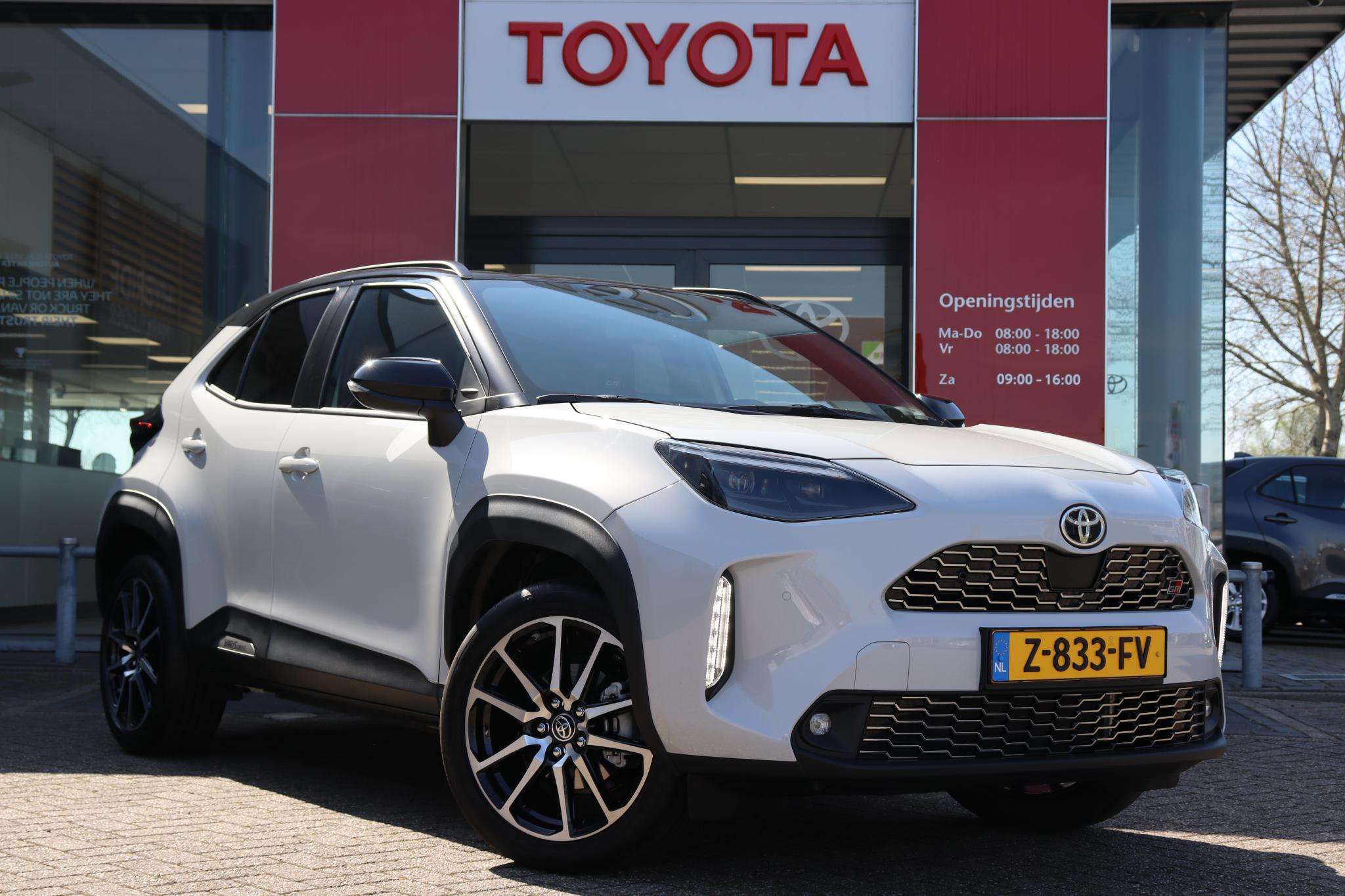 Foto van Toyota Yaris Cross