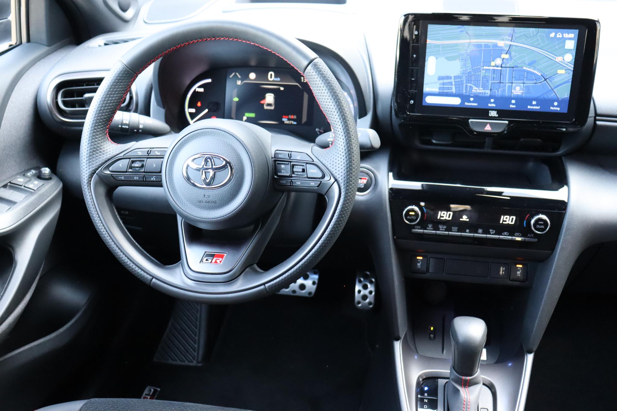 Foto van Toyota Yaris Cross