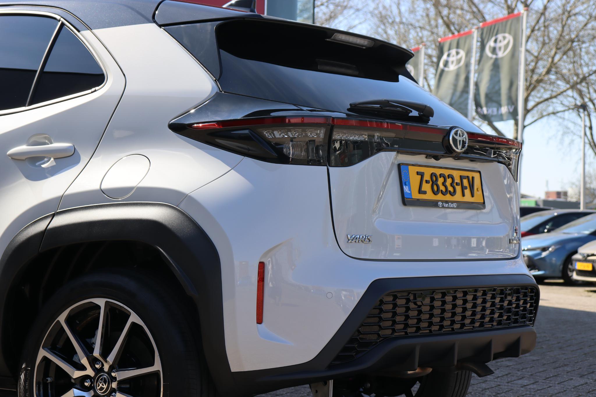 Foto van Toyota Yaris Cross