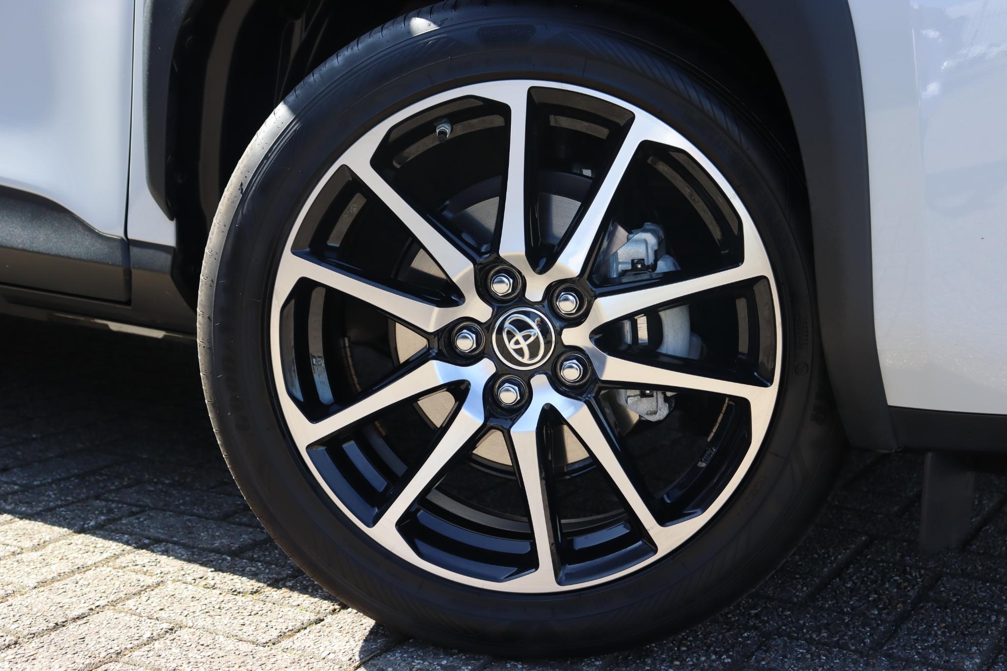 Foto van Toyota Yaris Cross