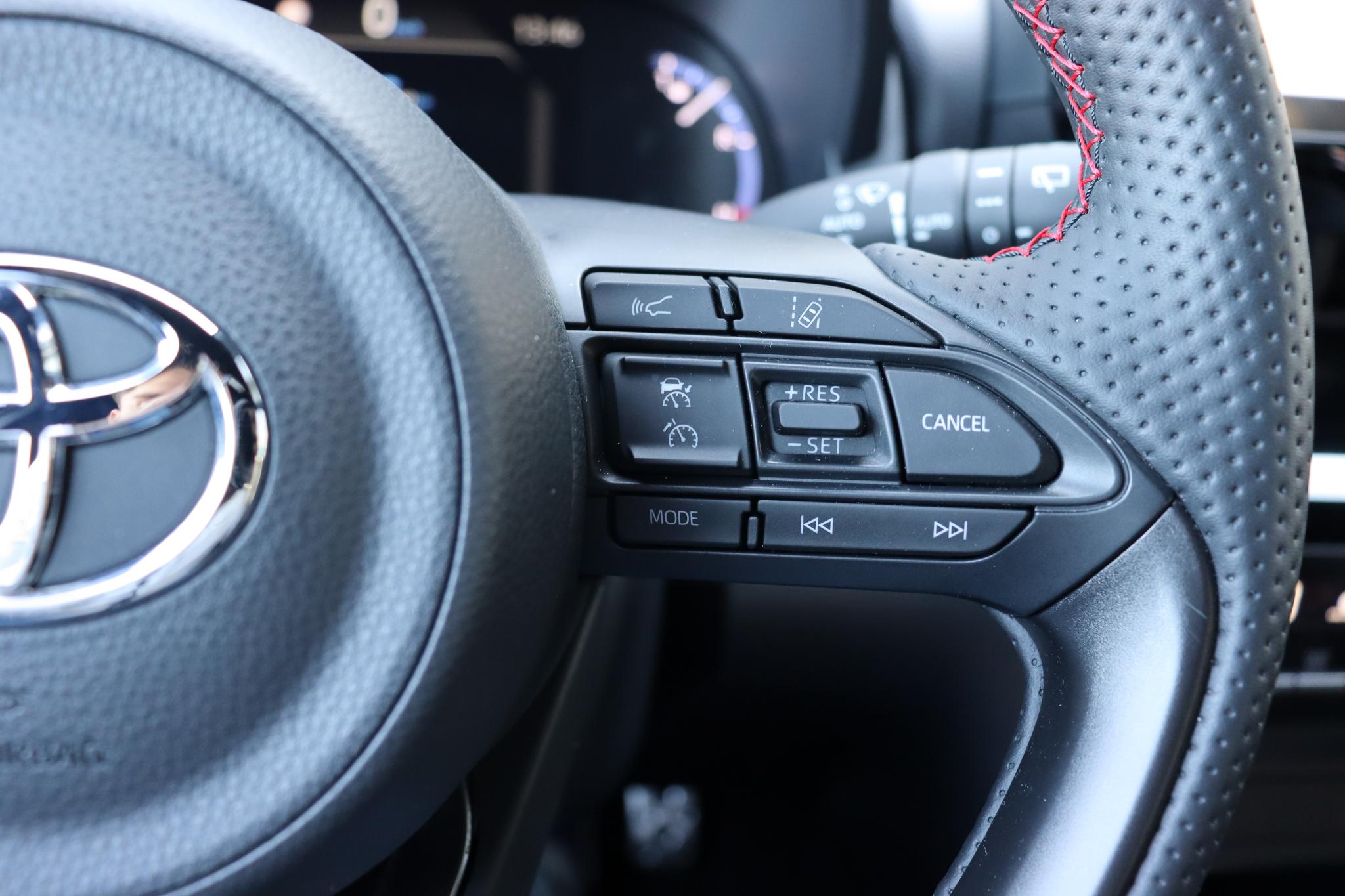 Foto van Toyota Yaris Cross