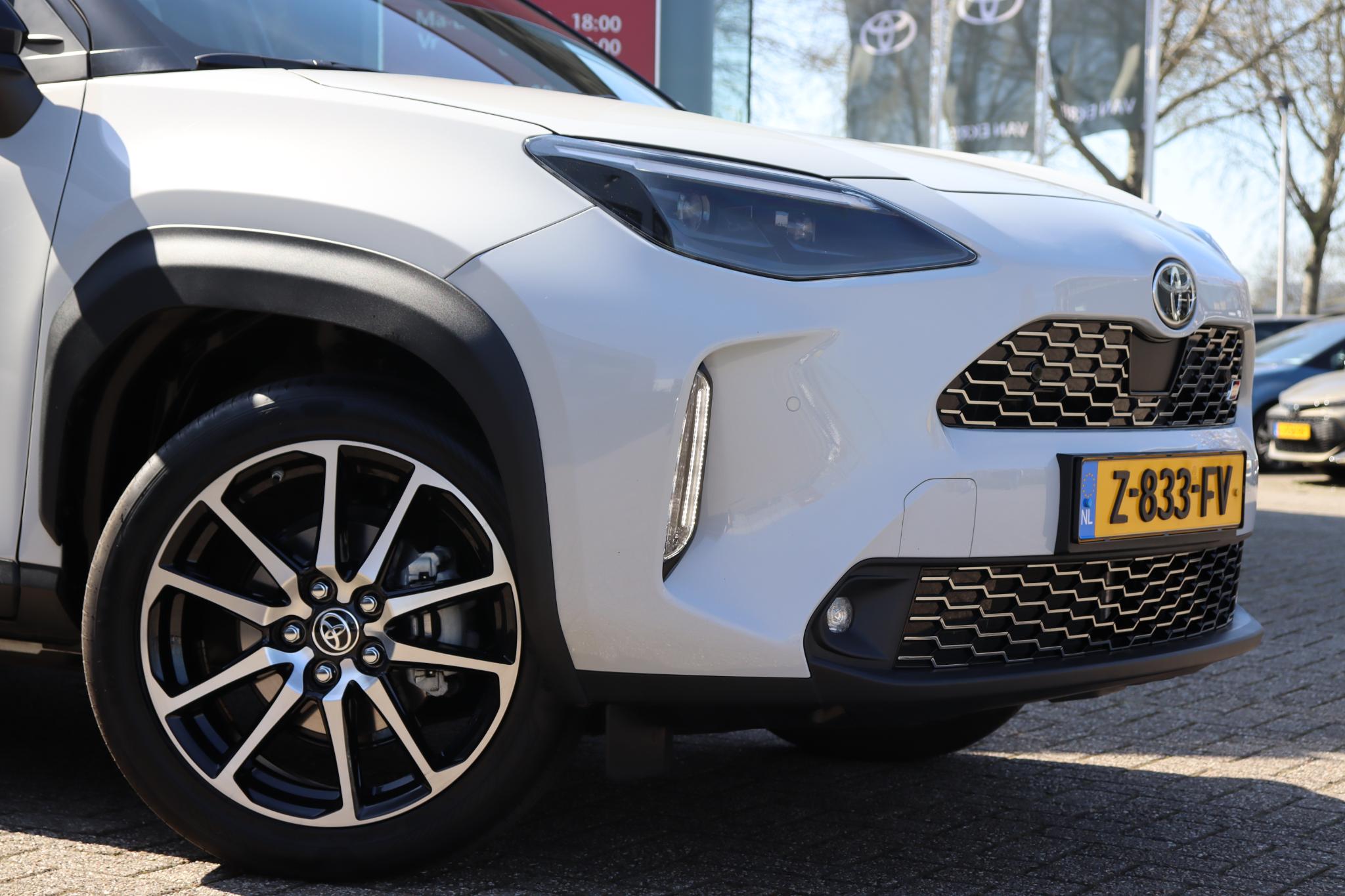 Foto van Toyota Yaris Cross