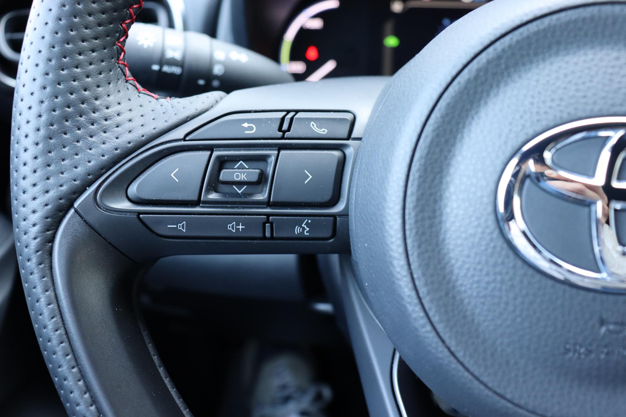Foto van Toyota Yaris Cross