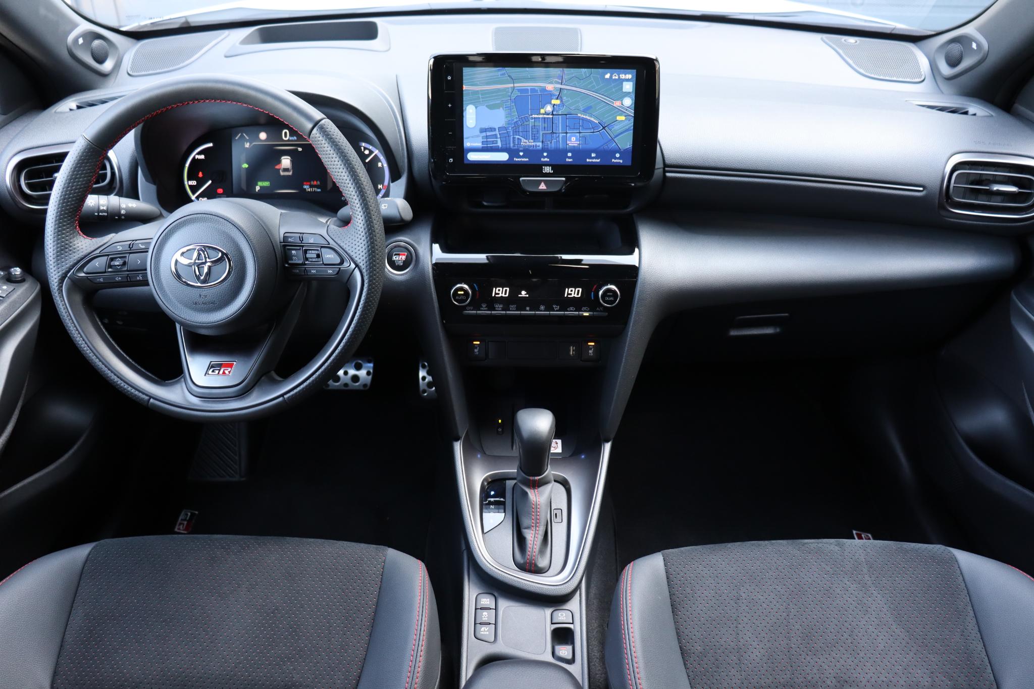 Foto van Toyota Yaris Cross