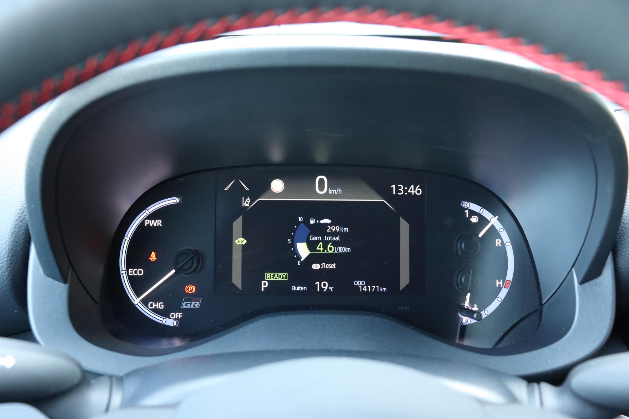 Foto van Toyota Yaris Cross