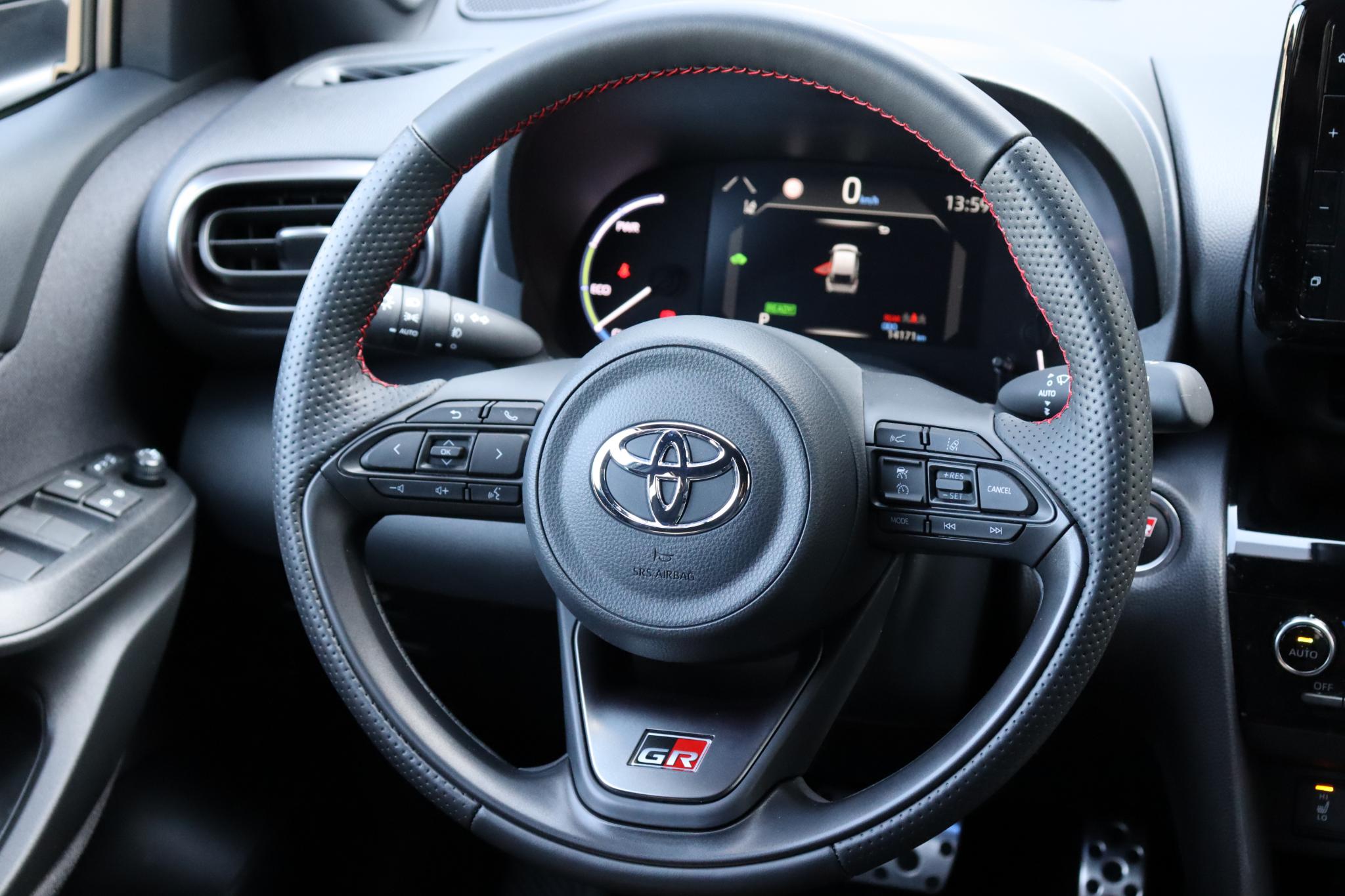 Foto van Toyota Yaris Cross
