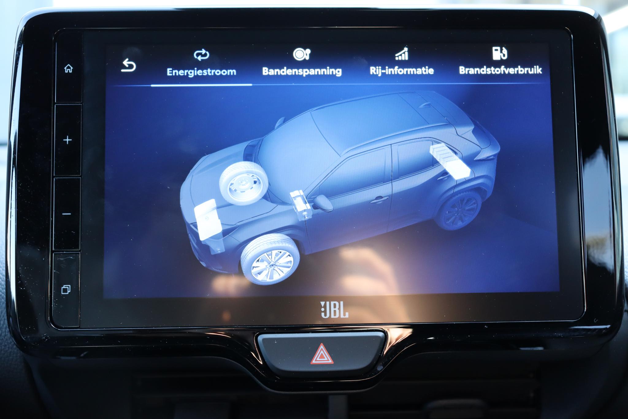 Foto van Toyota Yaris Cross