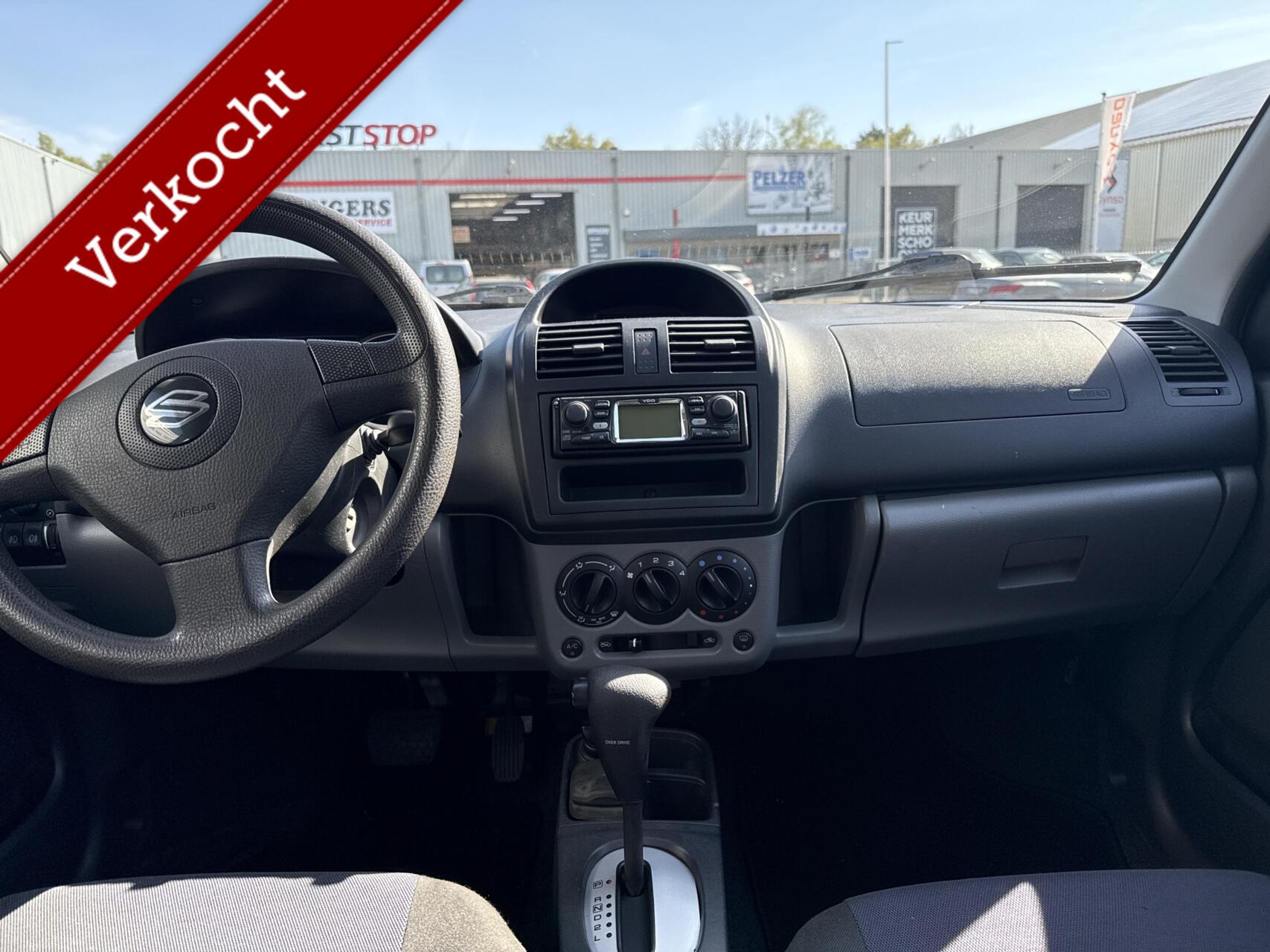 Foto van Suzuki Ignis
